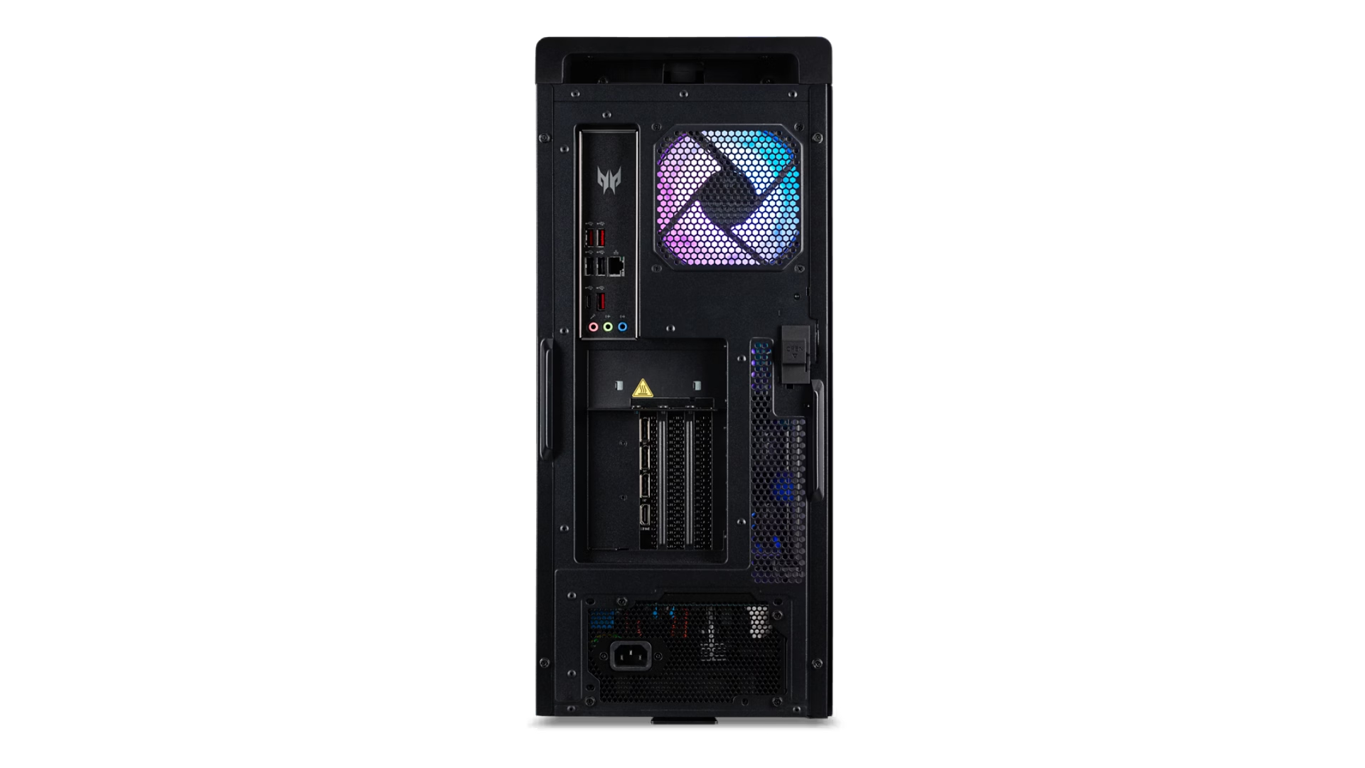 Acer Predator Orion 7000 DG.E3ZEG.007 schwarz Windows 11 Home 64-Bit