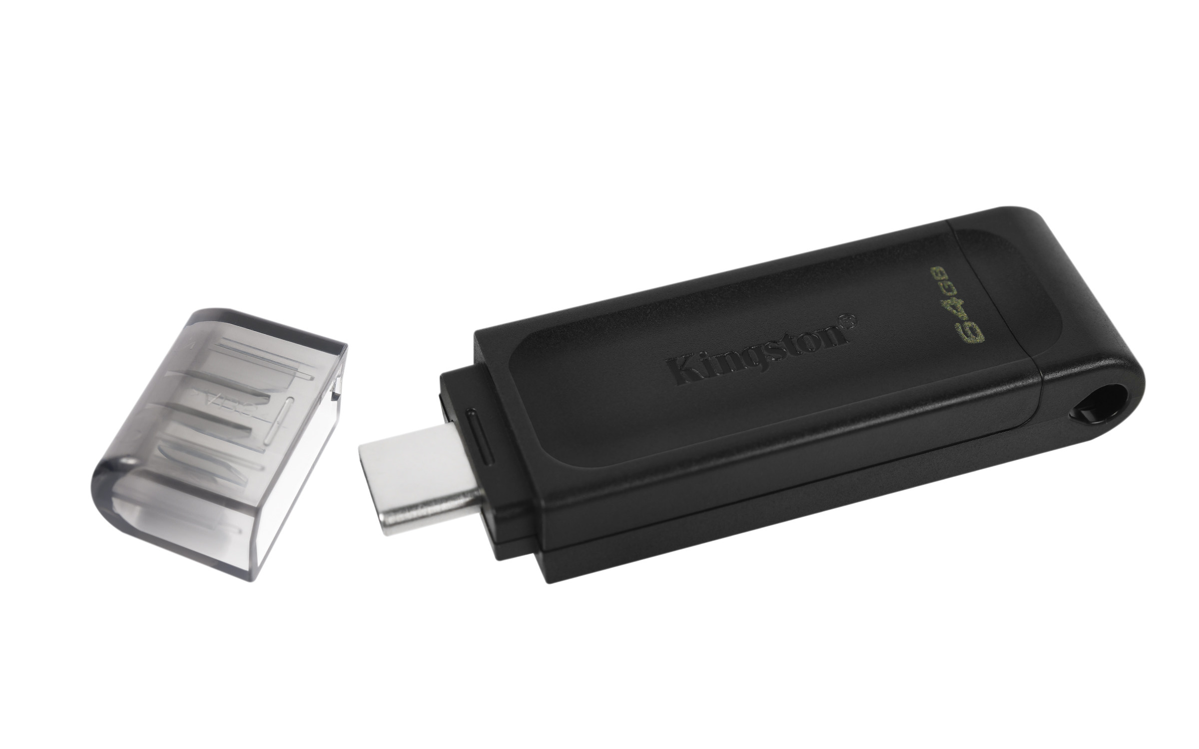 Kingston DataTraveler 70 - USB-Flash-Laufwerk