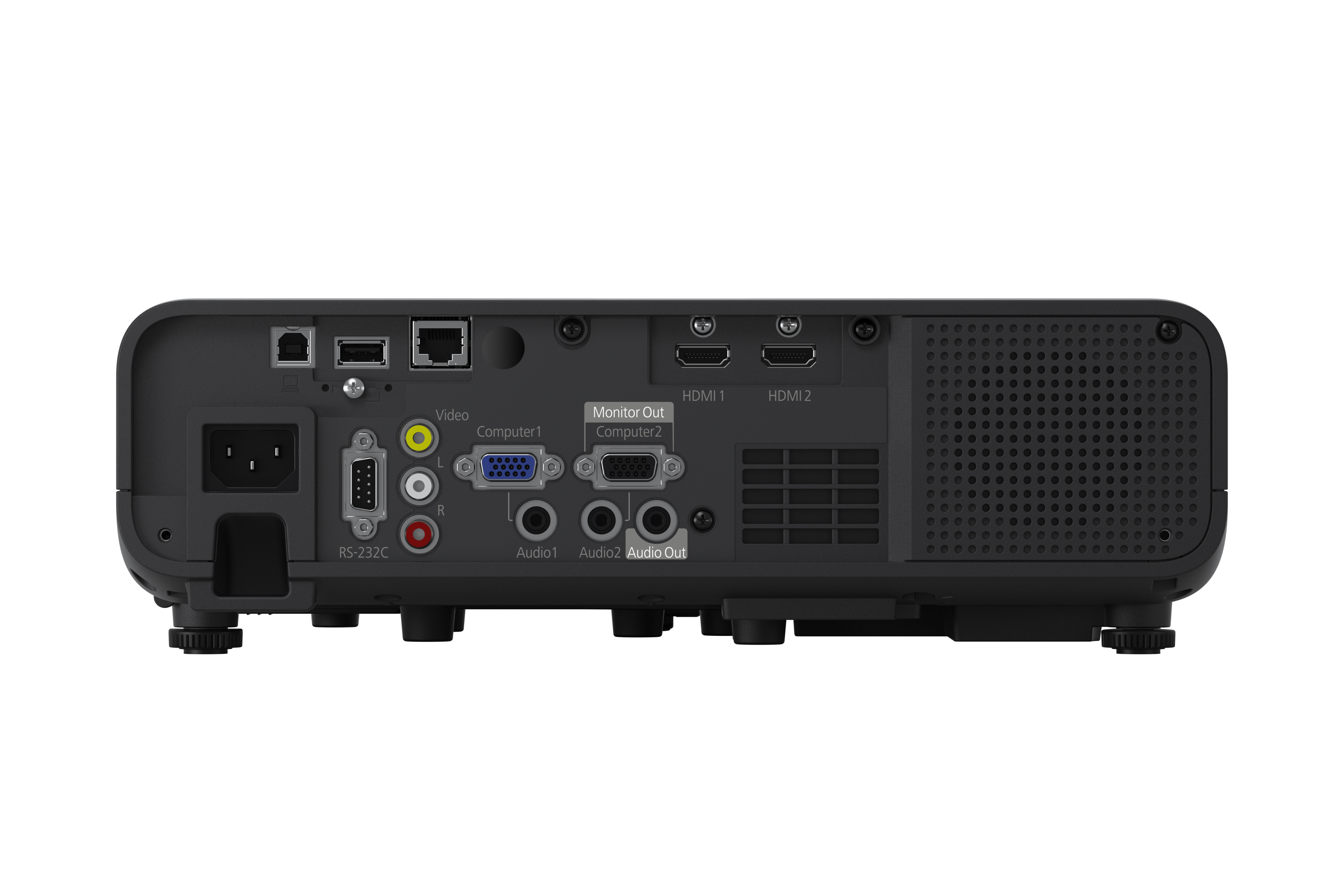 Epson EB-L265F - 3-LCD-Projektor - 4600 lm (weiß)