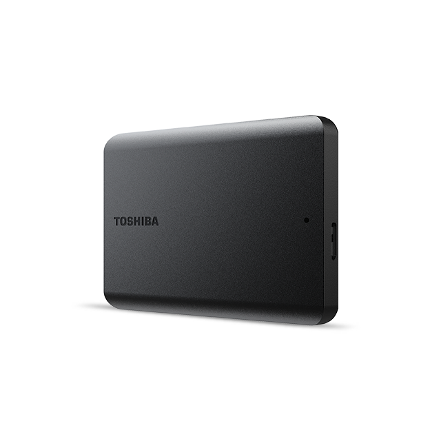 Toshiba Canvio Basics 1TB, USB 3.0 Micro-B