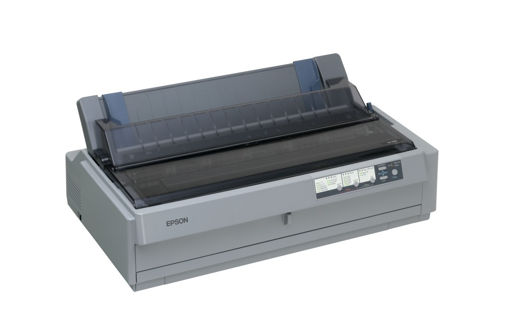 Epson LQ 2190 - Drucker - s/w - Punktmatrix