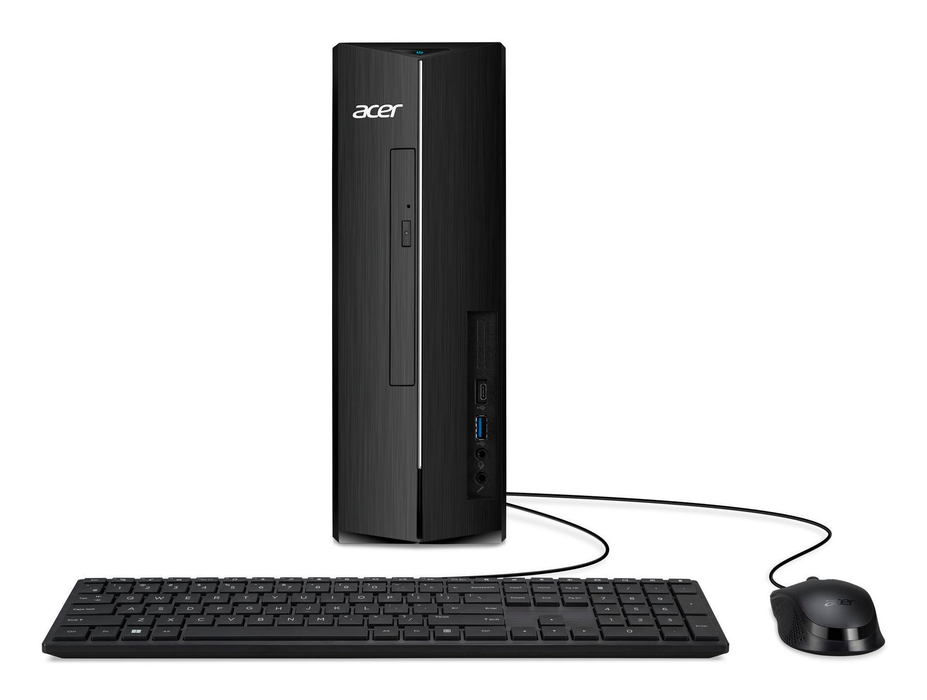 Acer Aspire XC-1710 - Compact Tower - Core i3 N305 - RAM 8 GB - SSD 256 GB - 3D Triple-Level Cell (T