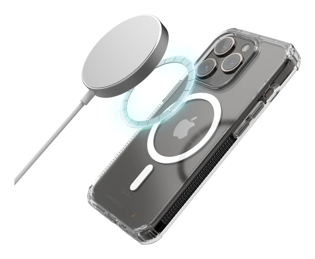 Hama 00138135, Cover, Apple, iPhone 15 Pro Max, 16,8 cm (6.6"), Transparent