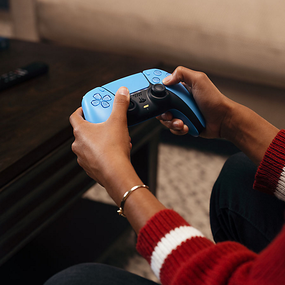 Sony DualSense - Game Pad - kabellos - Bluetooth