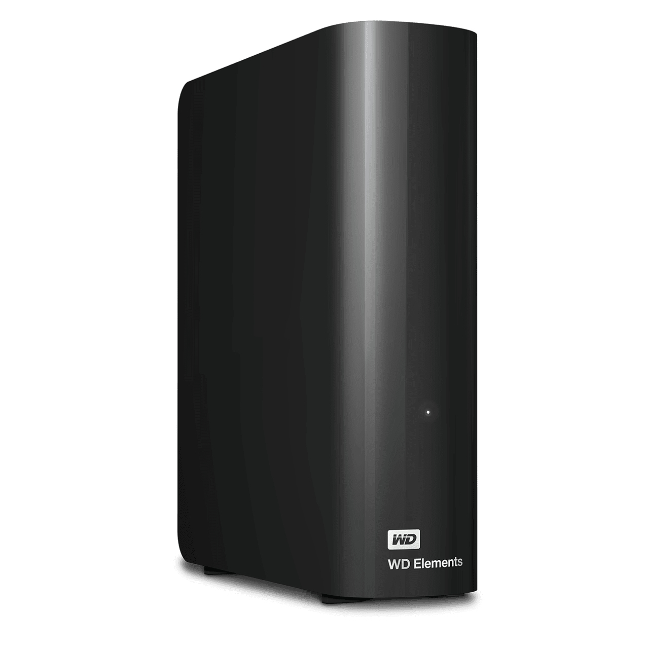Western Digital WD Elements Desktop schwarz 16TB, USB 3.0 Micro-B