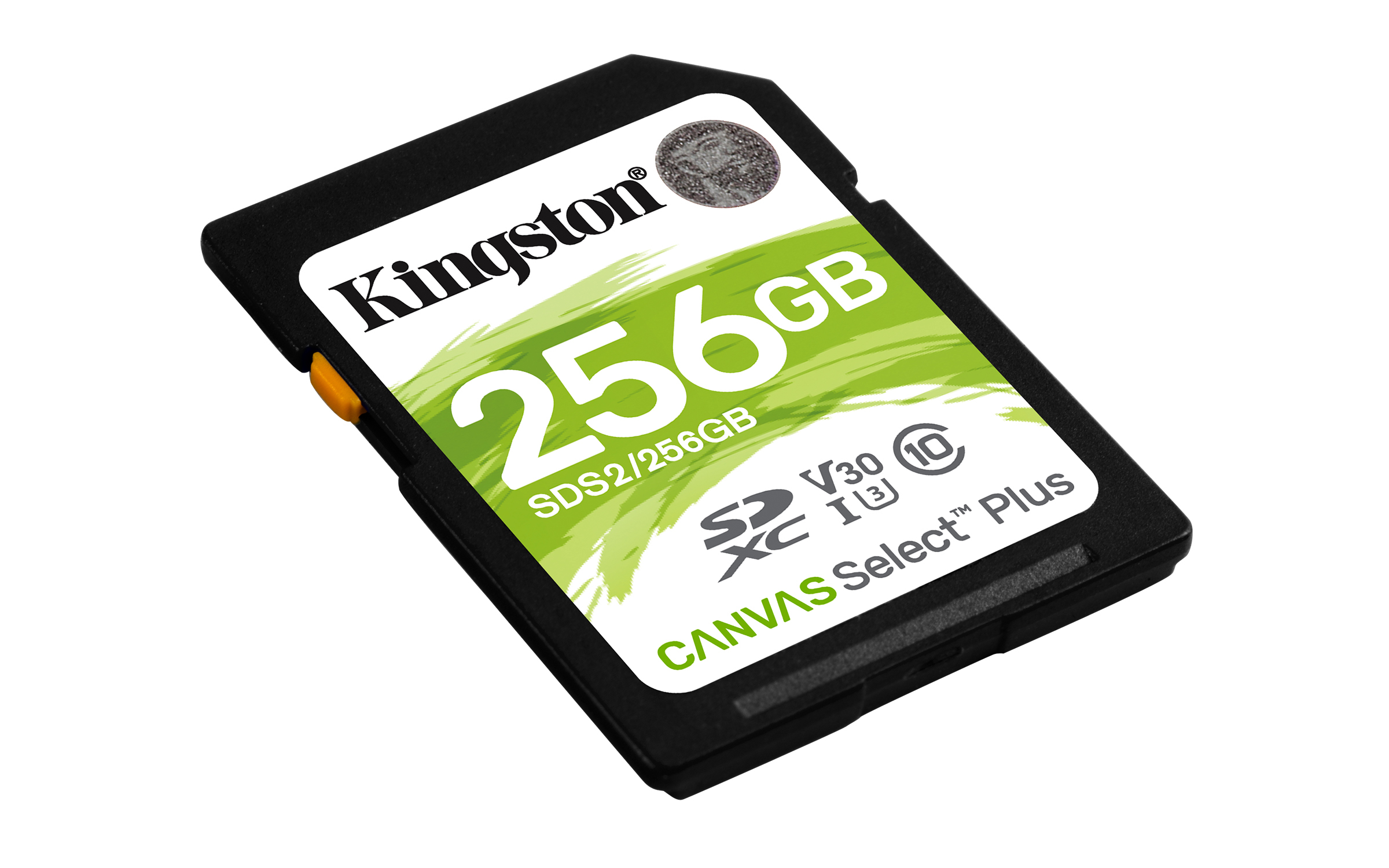 Kingston Canvas Select Plus - Flash-Speicherkarte