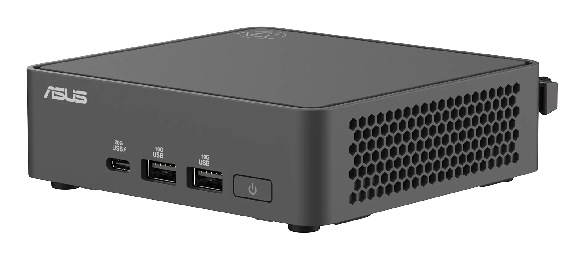 ASUS NUC 15 Pro Slim Kit RNUC15CRKU500000 - Barebone