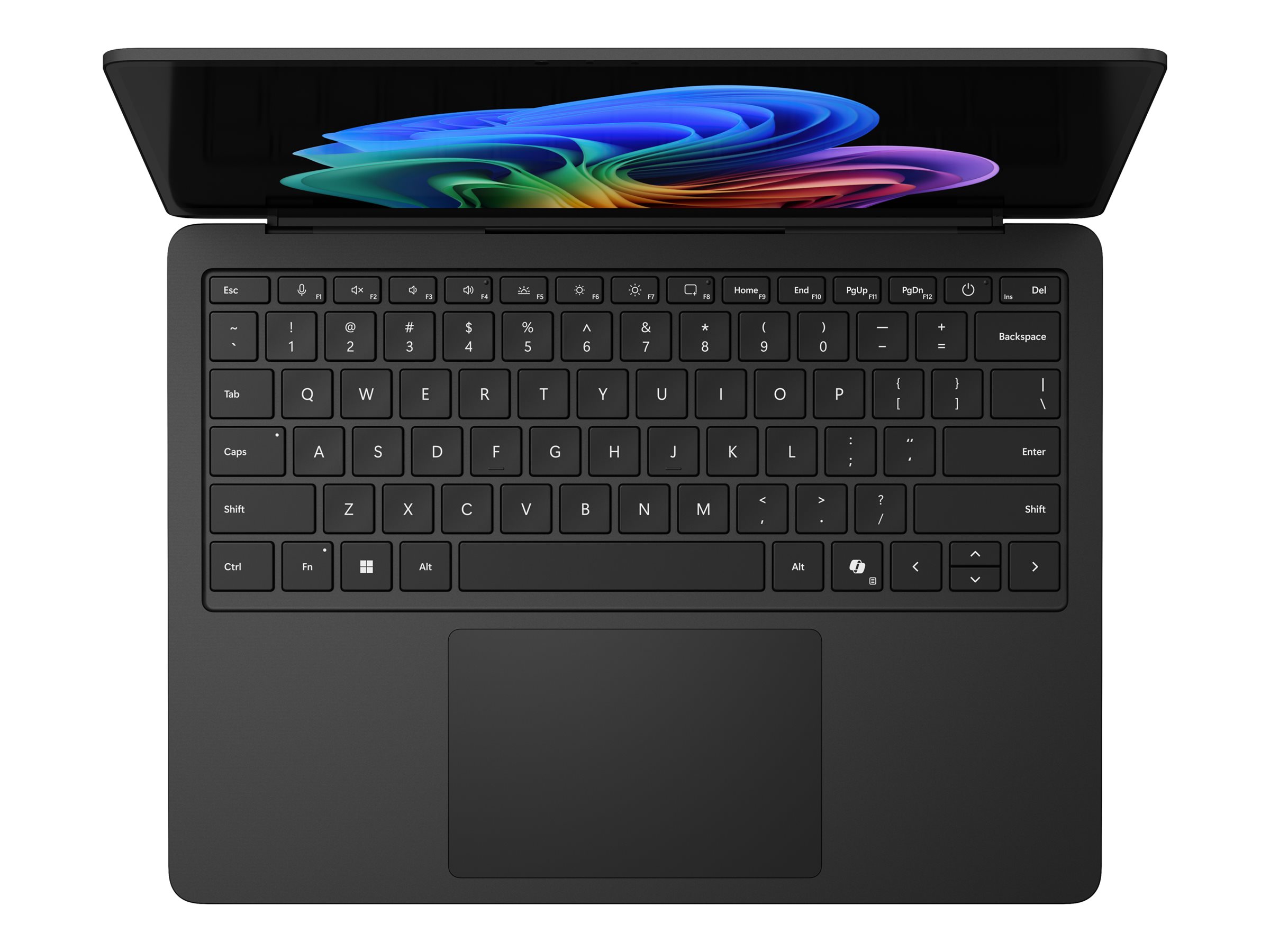 Microsoft Surface Laptop Black (8th), 13,8"Touch, Core Ultra 5 335, 32GB, 256GB SSD, W11P