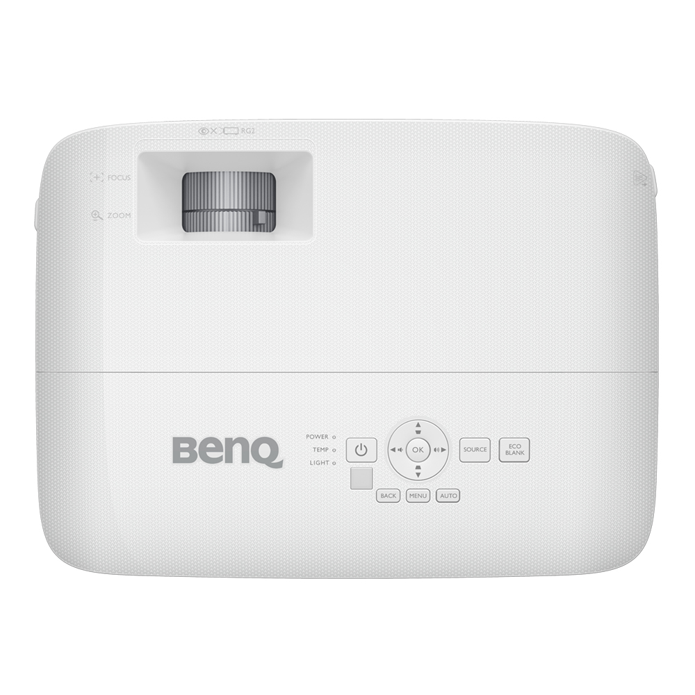BenQ MS560 - DLP-Projektor - tragbar - 3D - 3200 lm - SVGA (800 x 600)