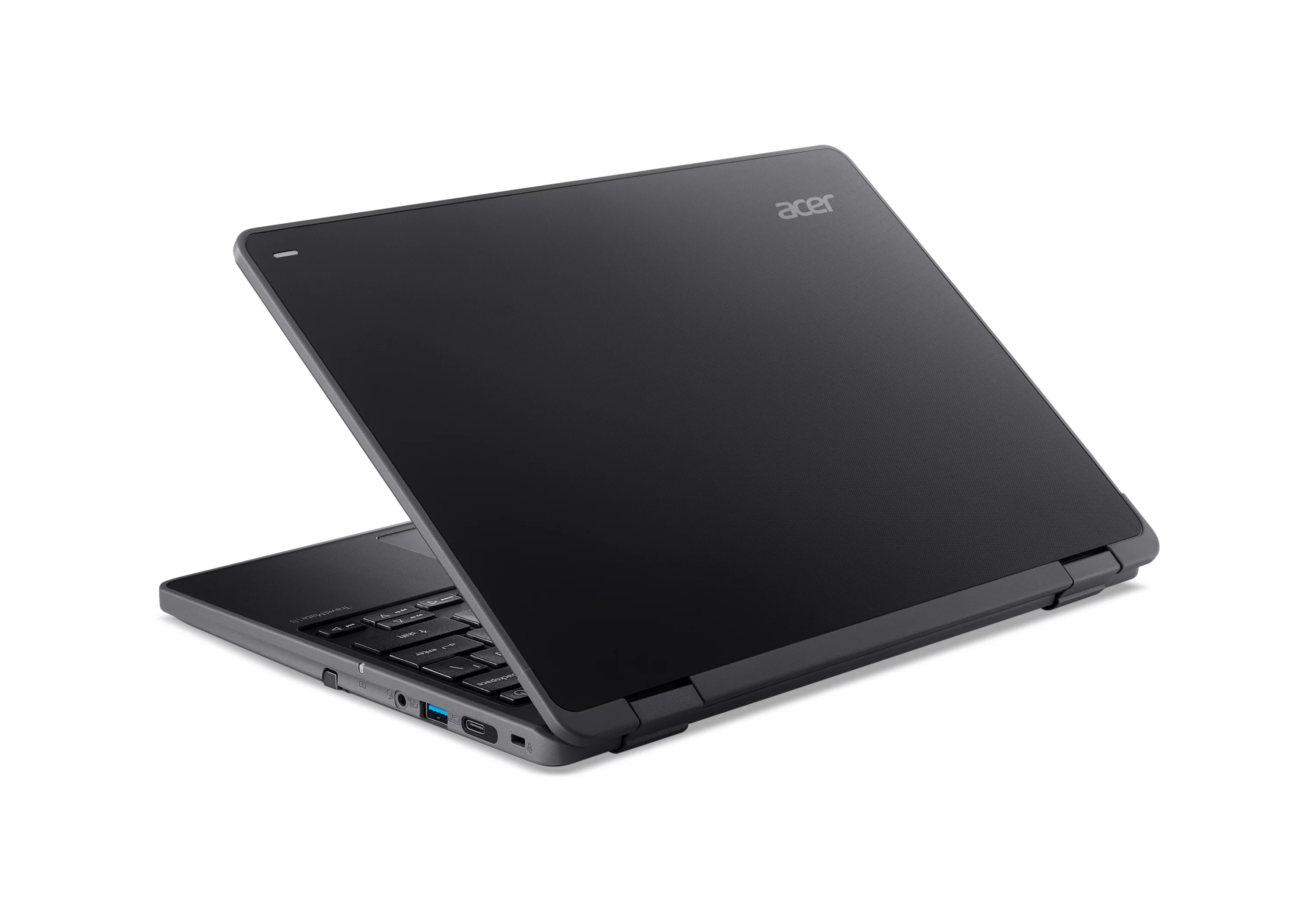 Acer TravelMate B3 Spin 12 TMB312RN-31-TCO - Flip-Design - Intel N-series N250 / 1.3 GHz - Win 11 Pr