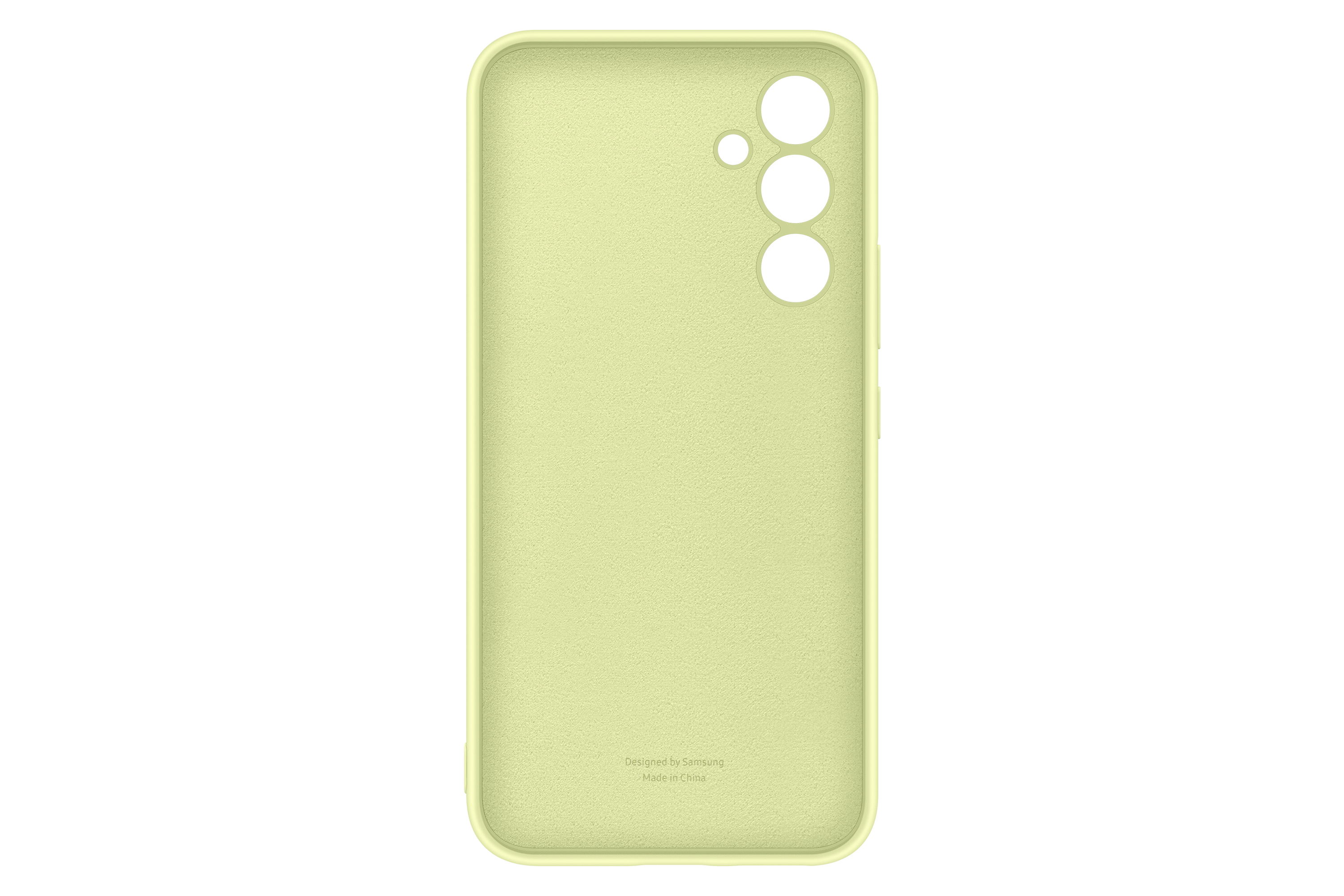 Samsung EF-PA546, Cover, Samsung, Galaxy A54, 16,3 cm (6.4"), Limette