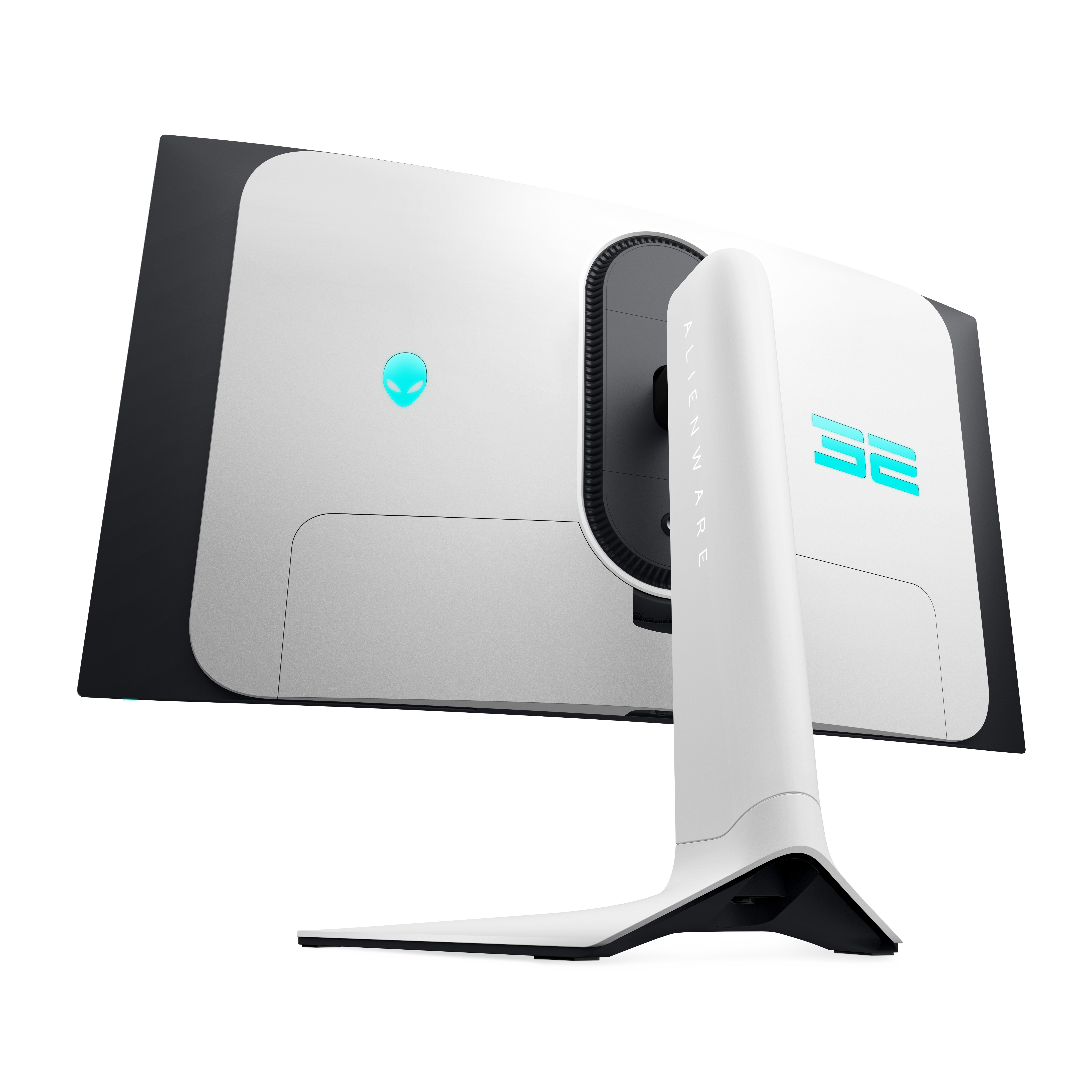 Dell Alienware AW3225QF Curved-Monitor 80.32 cm (32") 4K UHD, OLED, 0,03ms, HDMI, Displayport