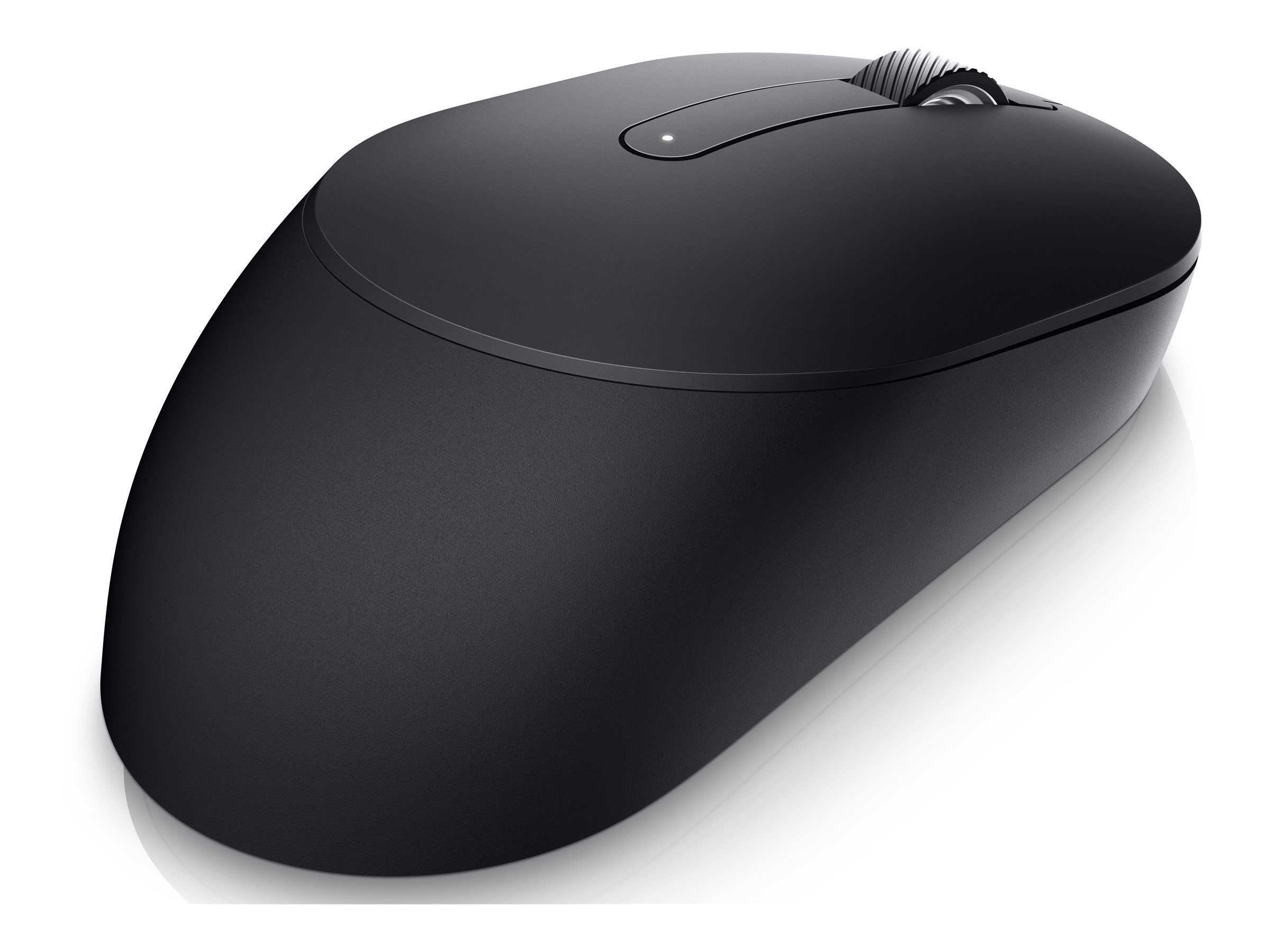 Dell Pro MS300 - Maus - Full-Size - optische LED - 3 Tasten - kabellos - 2.4 GHz - kabelloser Empfän