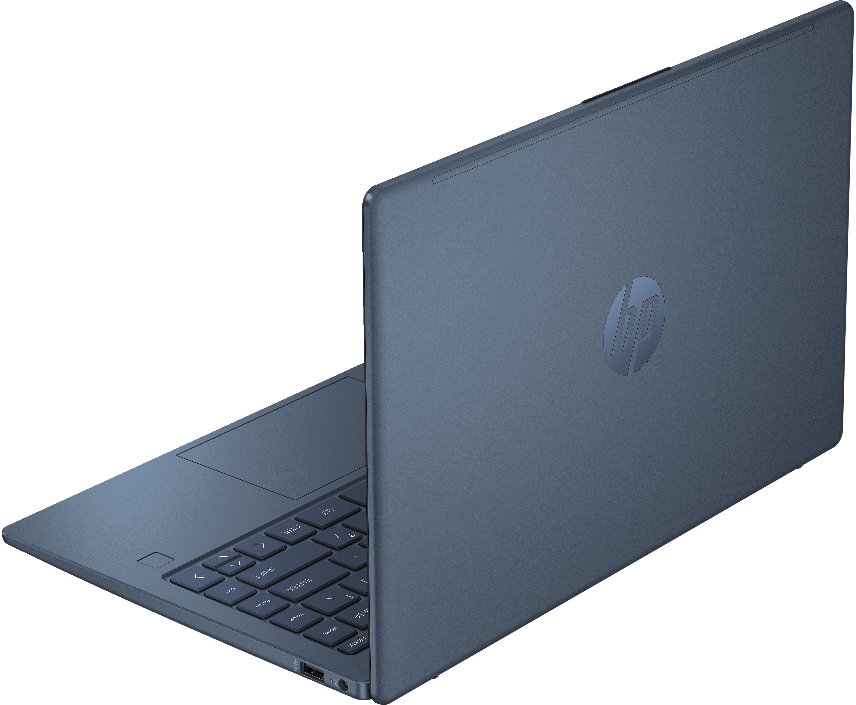 HP Laptop 14-ee0075ng, 14" FHD, ore i7-1355U, 16GB RAM, 512GB SSD, Win11