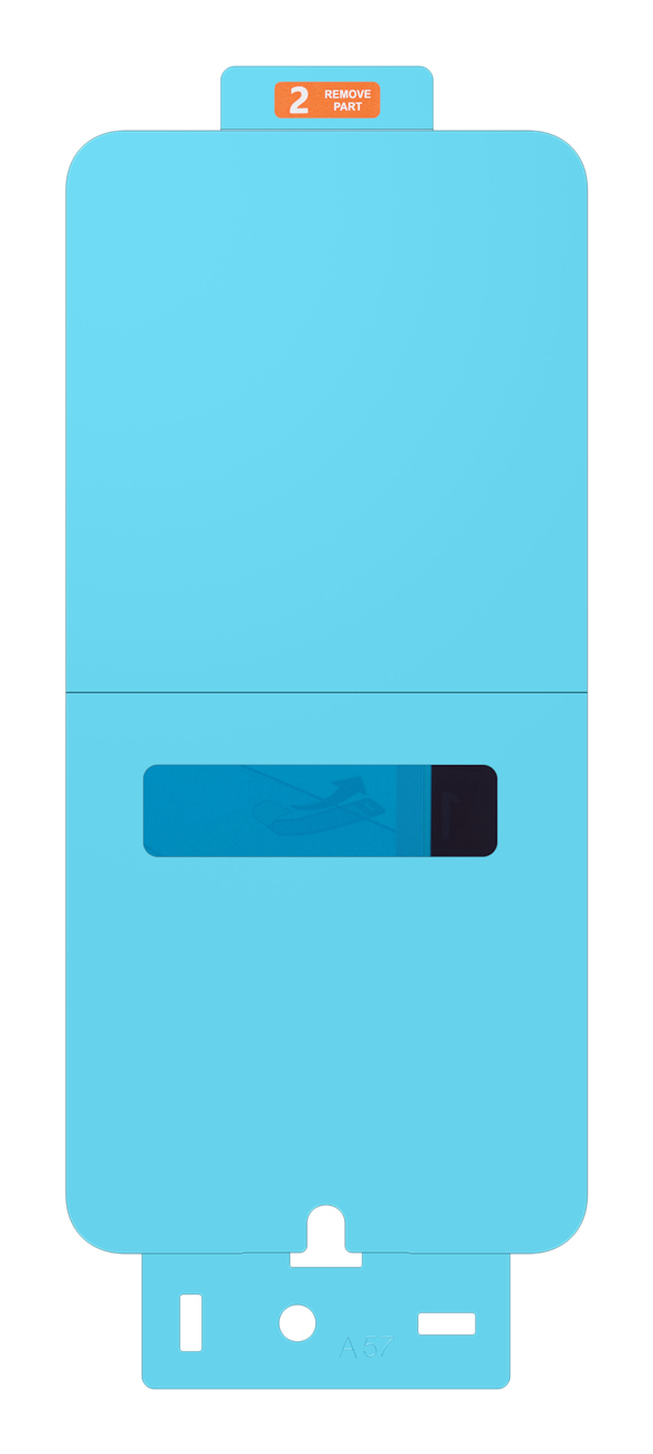 Samsung Smartphone Screen Protector for Galaxy A57