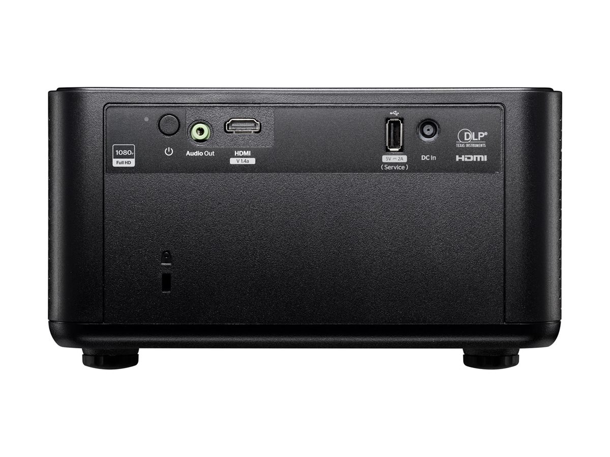 Optoma Photon Life PH31 - DLP-Projektor - LED - tragbar - 1500 lm - Full HD (1920 x 1080)