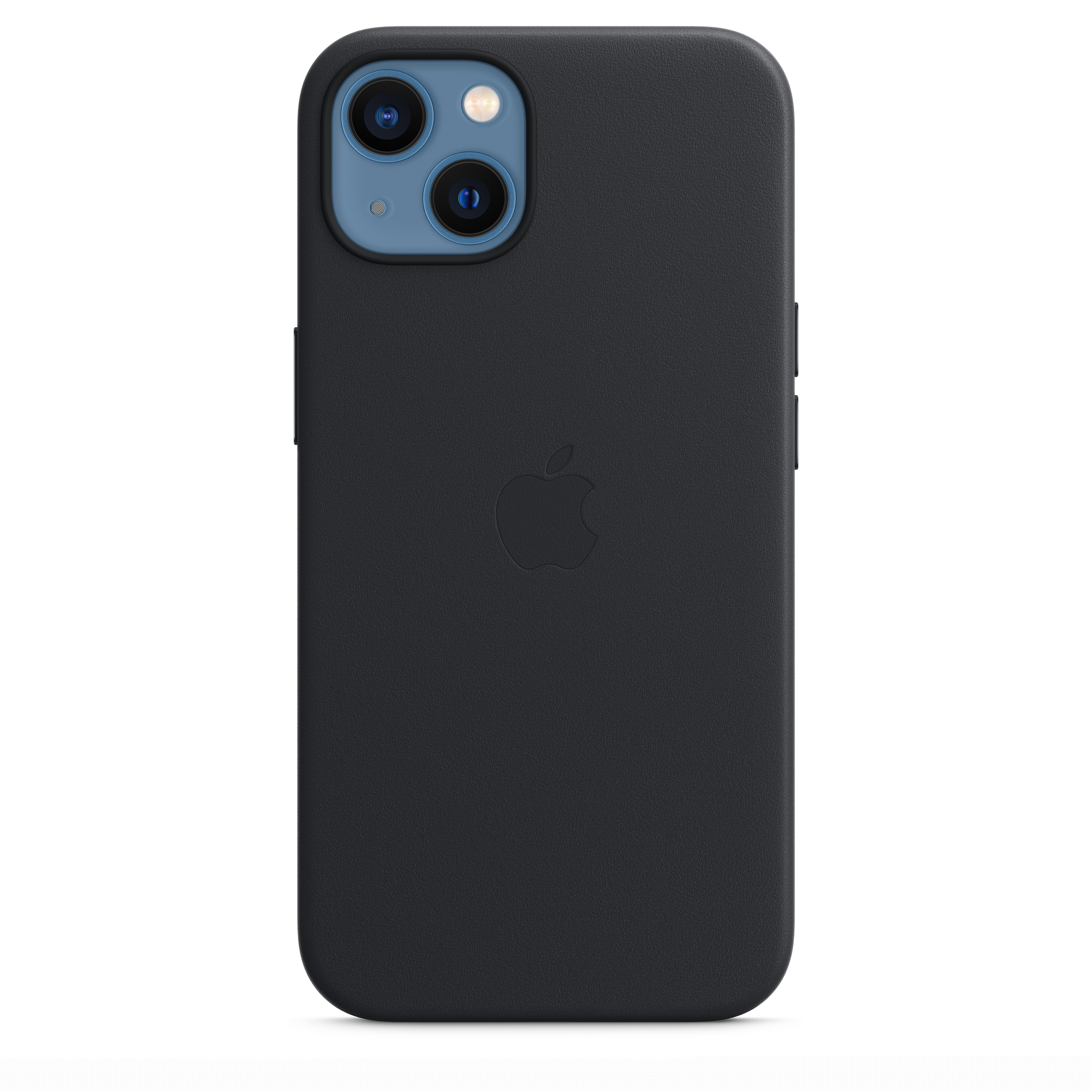 Apple MM183ZM/A, Cover, Apple, iPhone 13, 15,5 cm (6.1 Zoll), Schwarz
