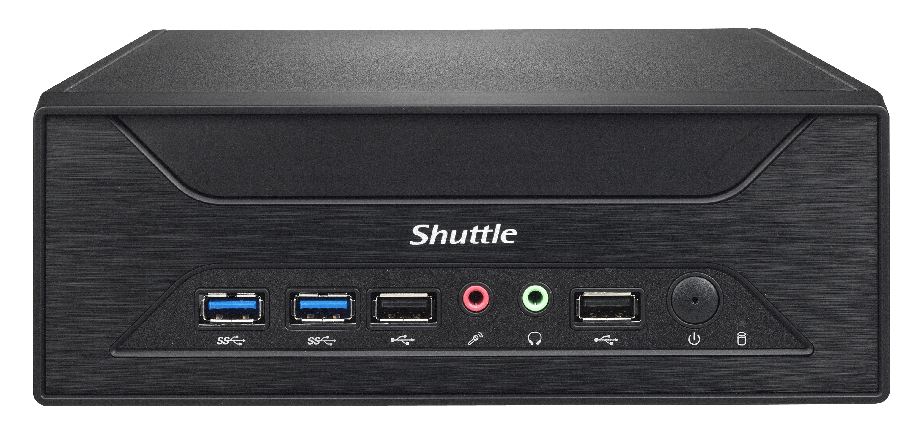Shuttle XP? slim XH270, 3L Größe PC, PC Barebone, Intel® H270, LGA 1151 (Socket H4), DDR4-SDRAM, Ser
