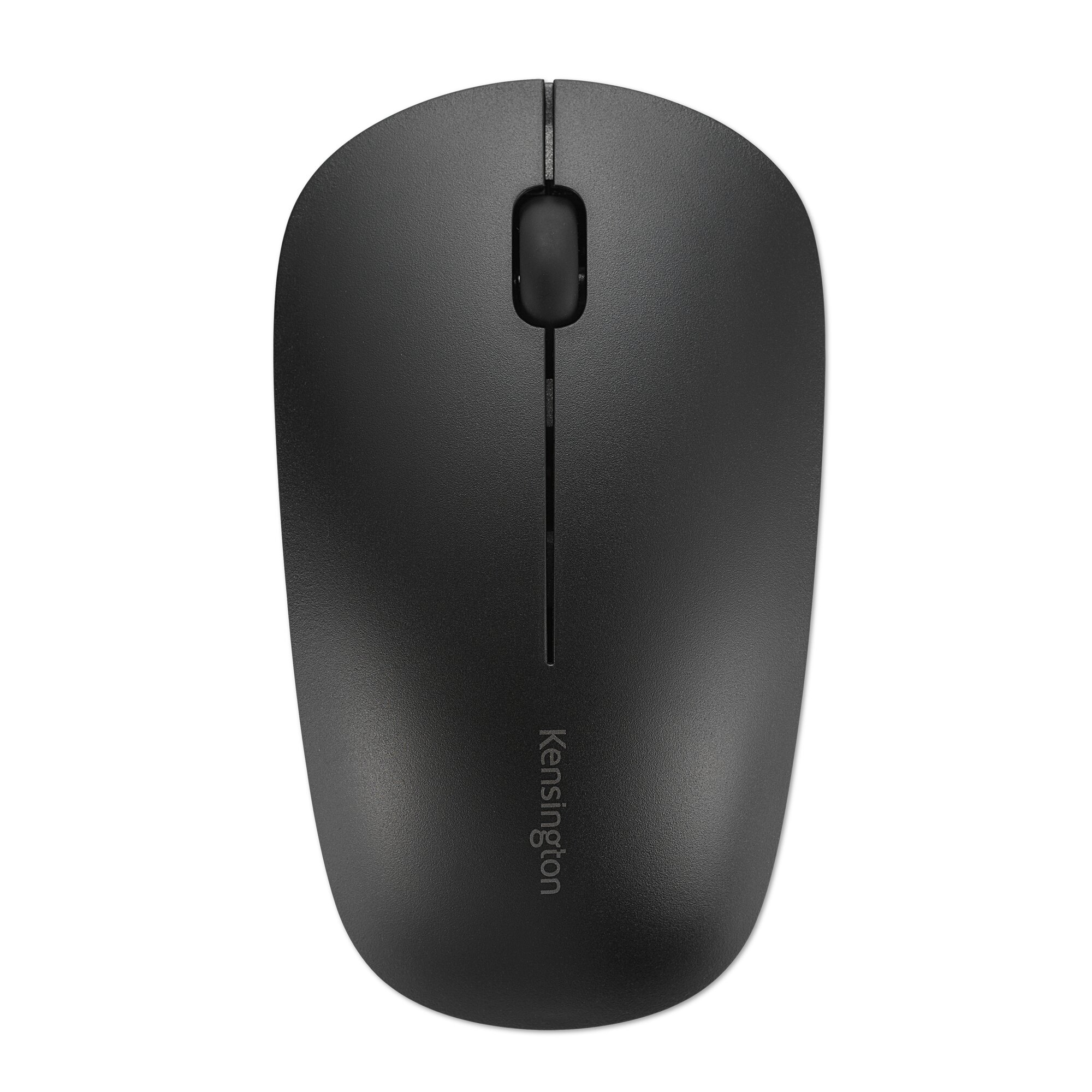 Kensington MY230 EQ - Maus - wiederaufladbar - rechts- und linkshändig - 3 Tasten - kabellos - 2.4 G