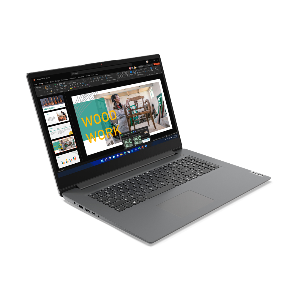 Lenovo V17 G4 IRU, 17,3" FHD, Core i7-13620H, 16GB RAM, 512GB SSD, Win11 Pro