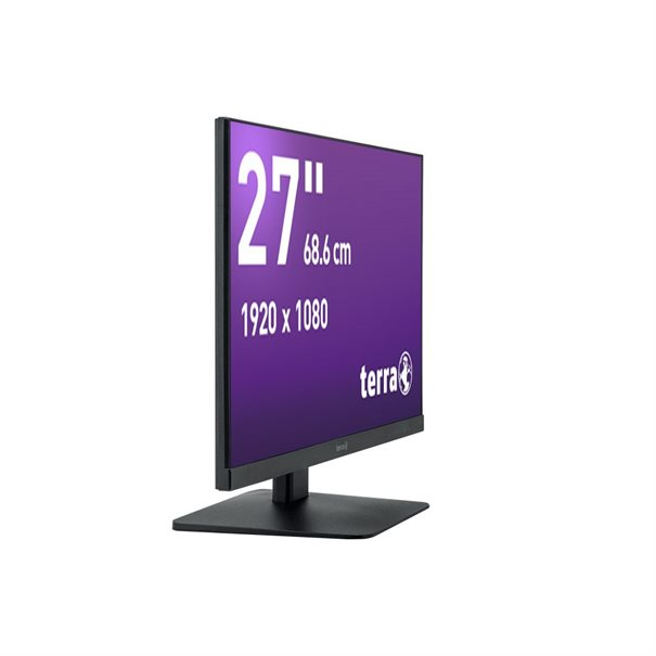 Wortmann TERRA LCD/LED 2748W V3 schwarz HDMI/DP/USB-C GREENLINE PLUS