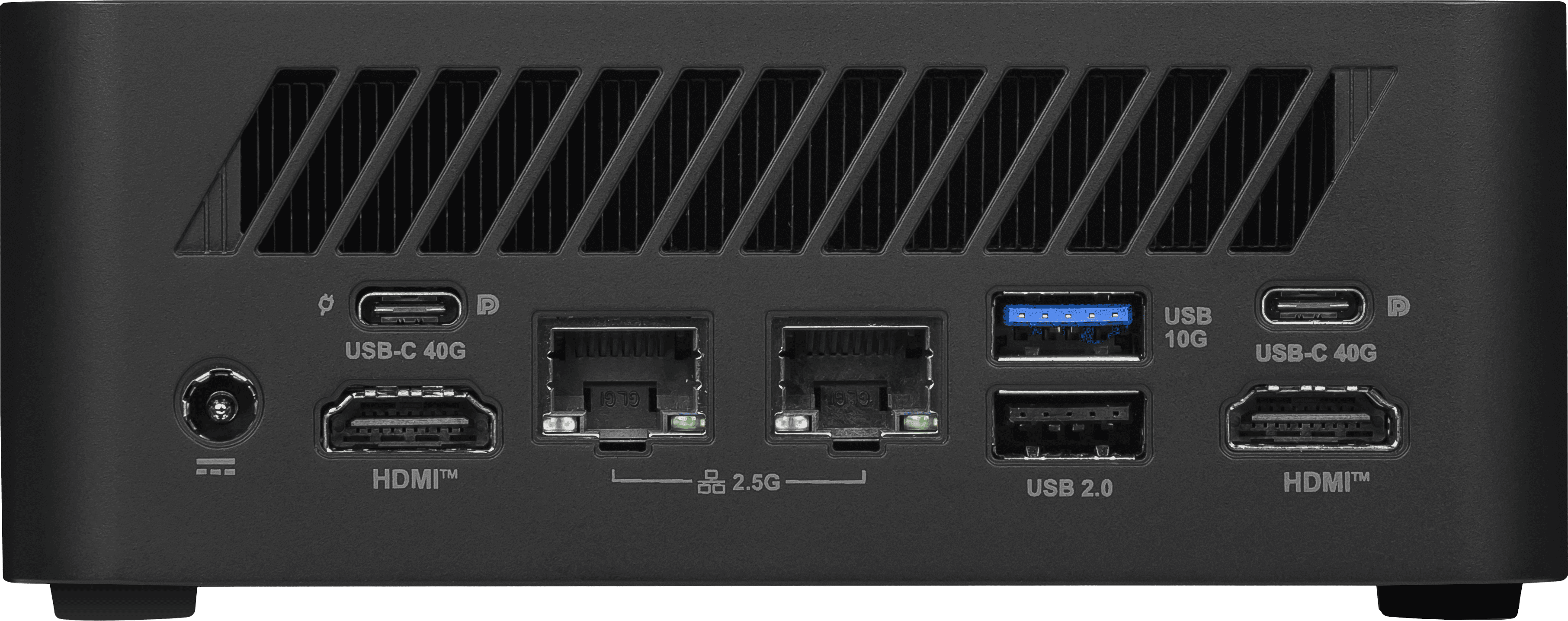 MSI Cubi Z 8M-031XAT, Ryzen 7 255, 16GB, 512GB, ohne Windows