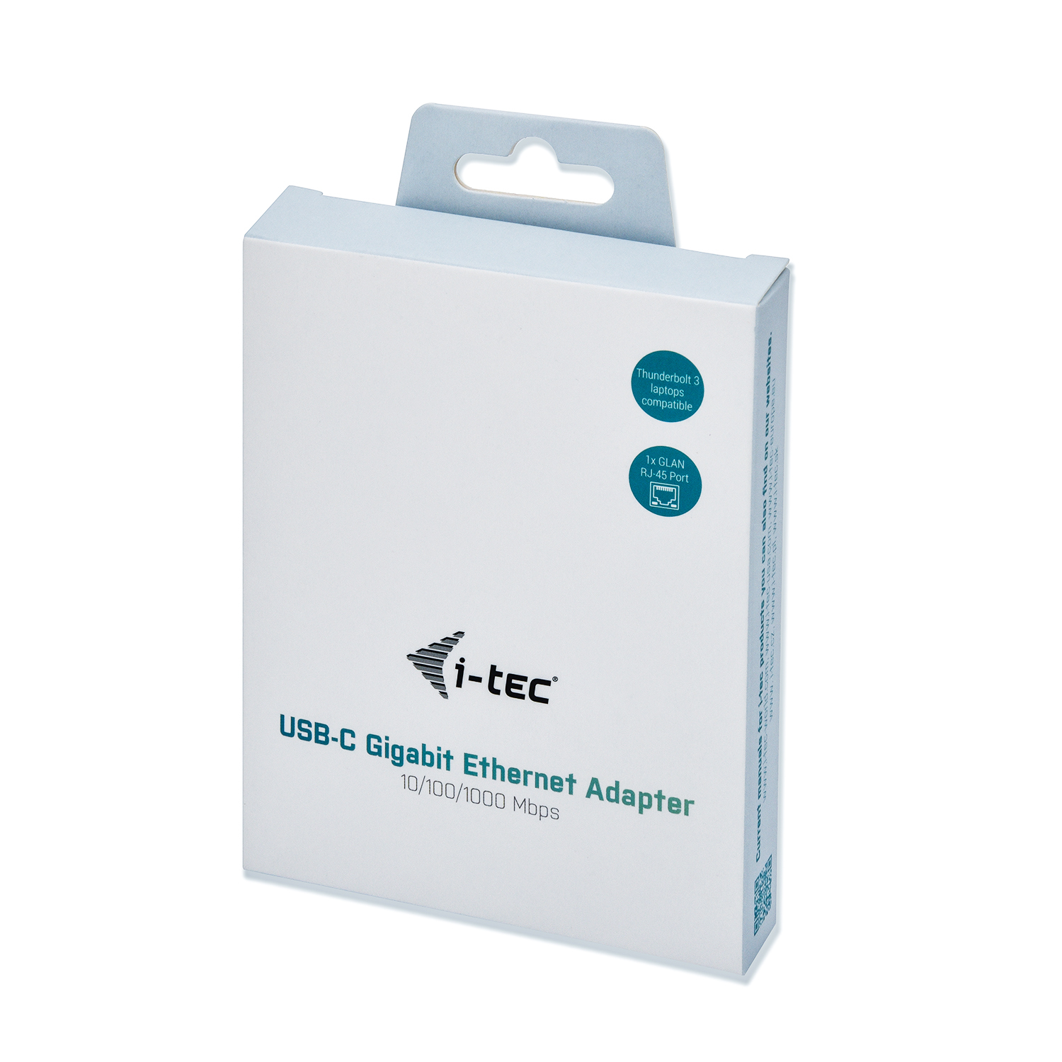 i-tec LAN-Adapter, RJ-45, USB-C 3.0 [Stecker]