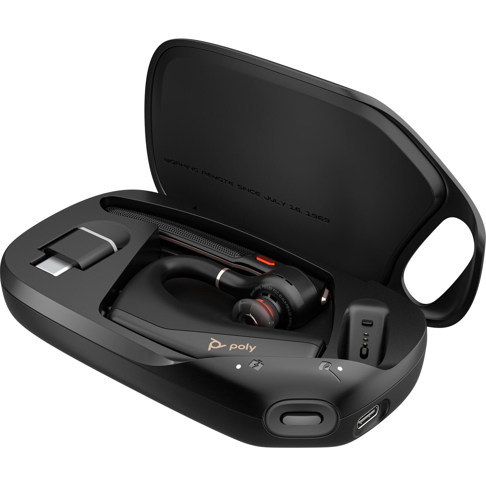HP Poly Voyager Legend Headset UC - Headset - Mono
