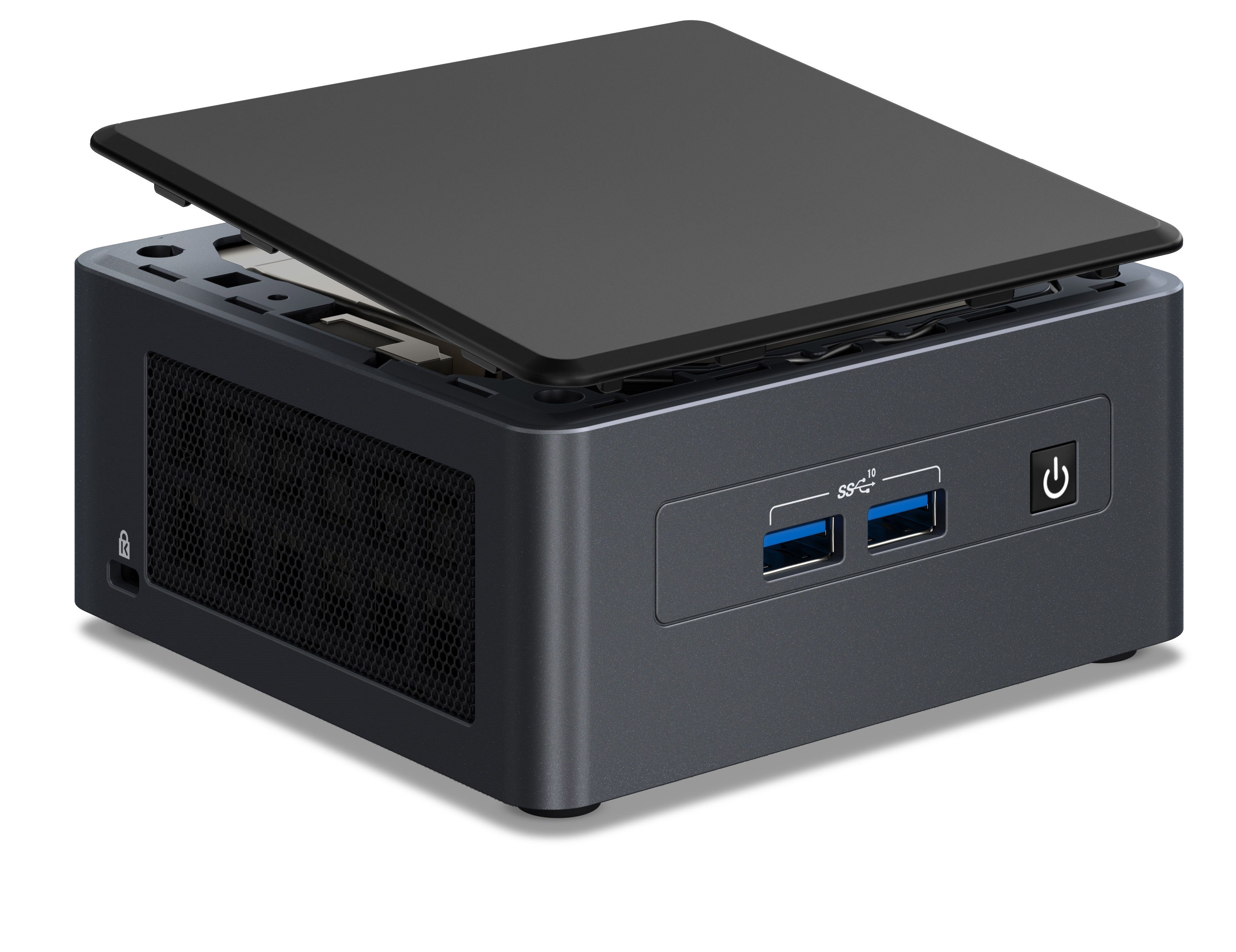 Intel Next Unit of Computing 11 Pro Kit NUC11TNHi30Z