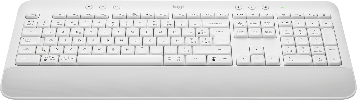 Logitech Signature K650 - Tastatur - kabellos