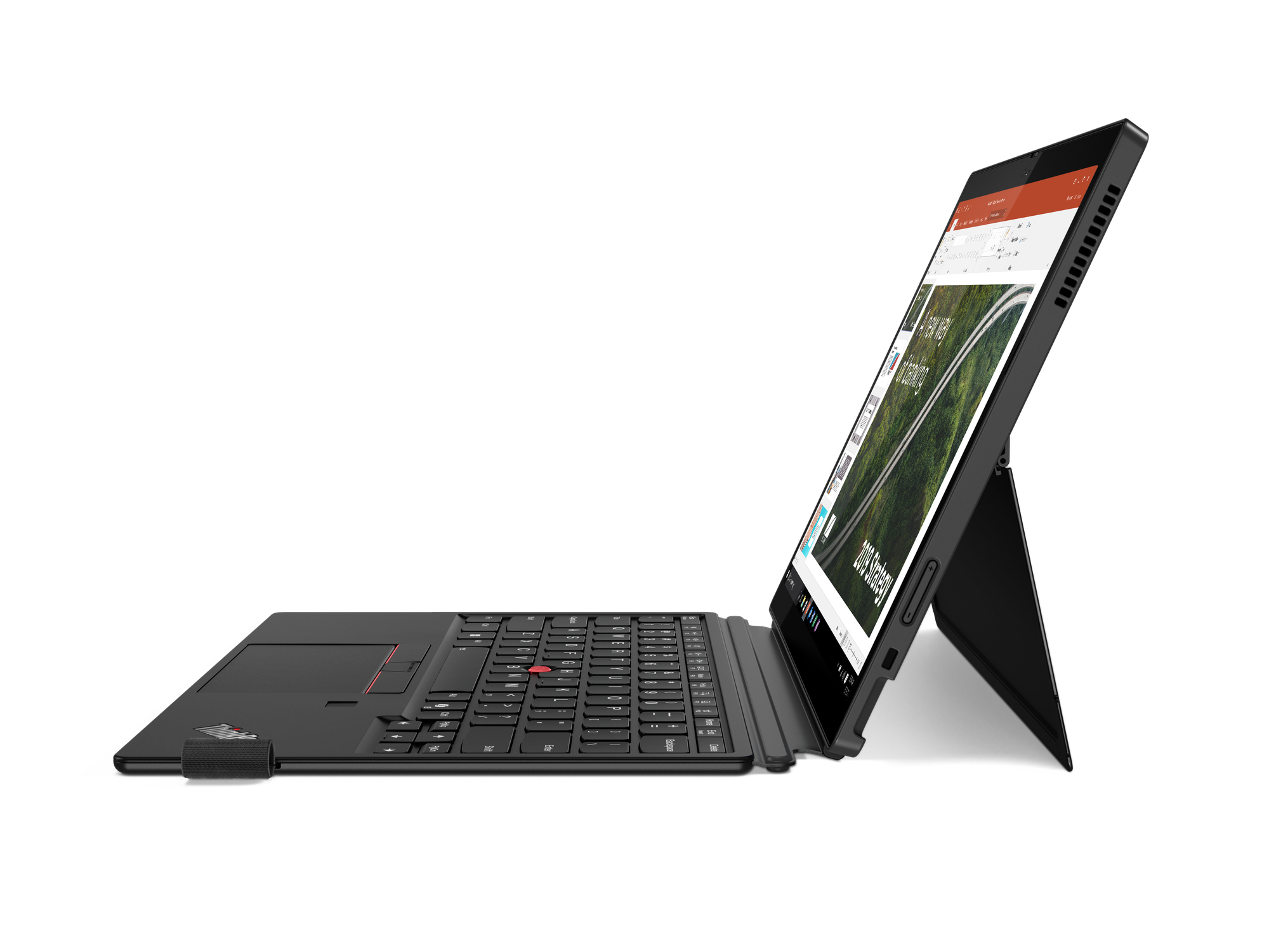 Lenovo ThinkPad X12 Detachable G2, 12.3" FHD+Touch, Core Ultra 5 134U, 16GB, 512GB SSD, 4G/LTE, W11P