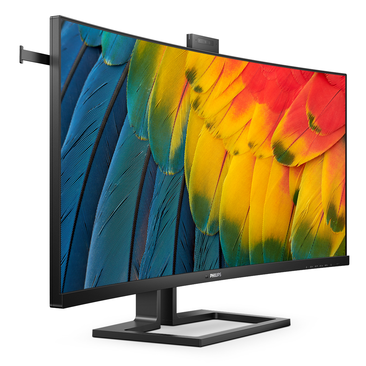 Philips 6000 Series 40B1U6903CH Curved-Monitor 100.8cm (39.7") WUHD, IPS, 4ms, HDMI, DP, TB, USB, RJ