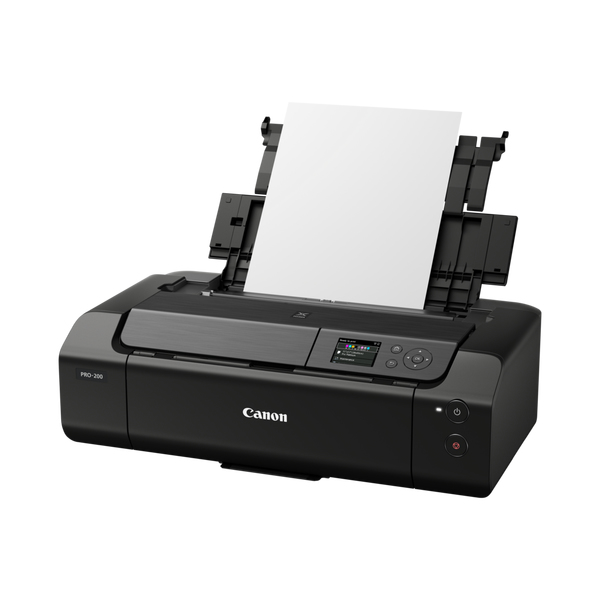 Canon PIXMA PRO-200 - Drucker - Farbe - Tintenstrahl - A3 Plus bis zu 1.5 Min./Seite (Farbe)