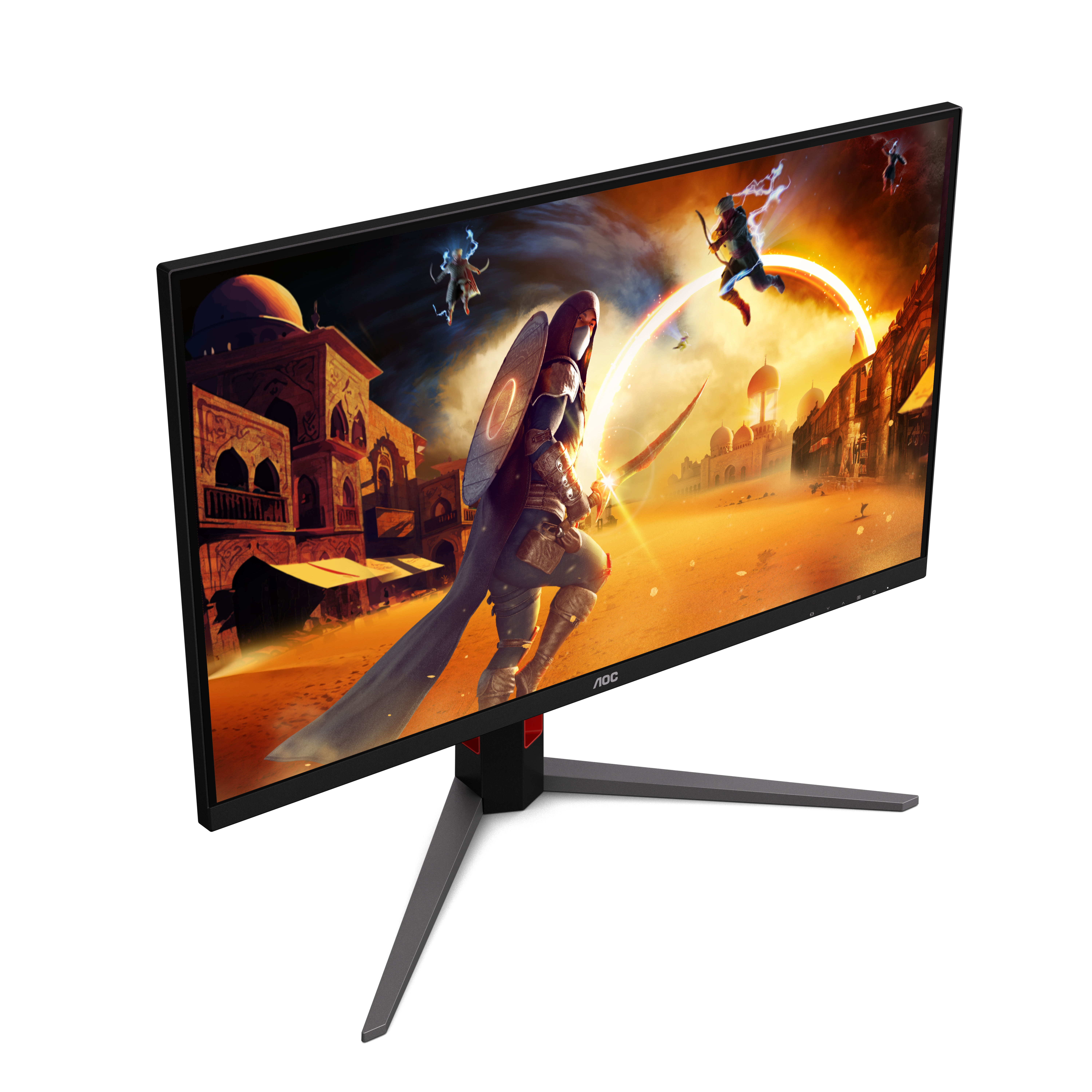 B-WARE - AOC Gaming U32G4U - LED-Monitor - Gaming - 81.3 cm (32")