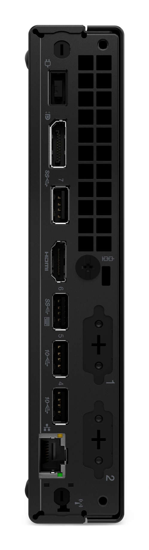 Lenovo ThinkCentre M70q Gen 6 13HA - Tiny - Core Ultra 5 225T