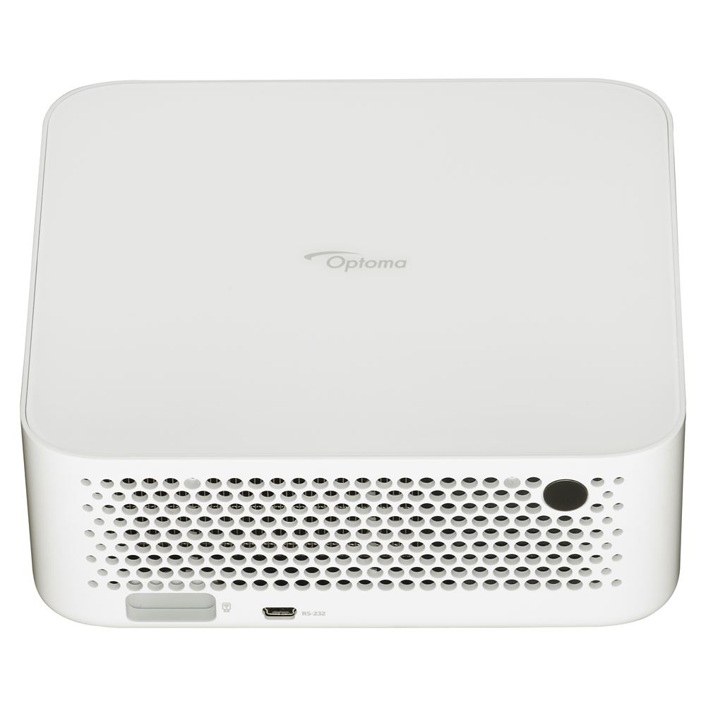Optoma ML1080 - DLP-Projektor - Laser - tragbar - 1200 lm - Full HD (1920 x 1080)