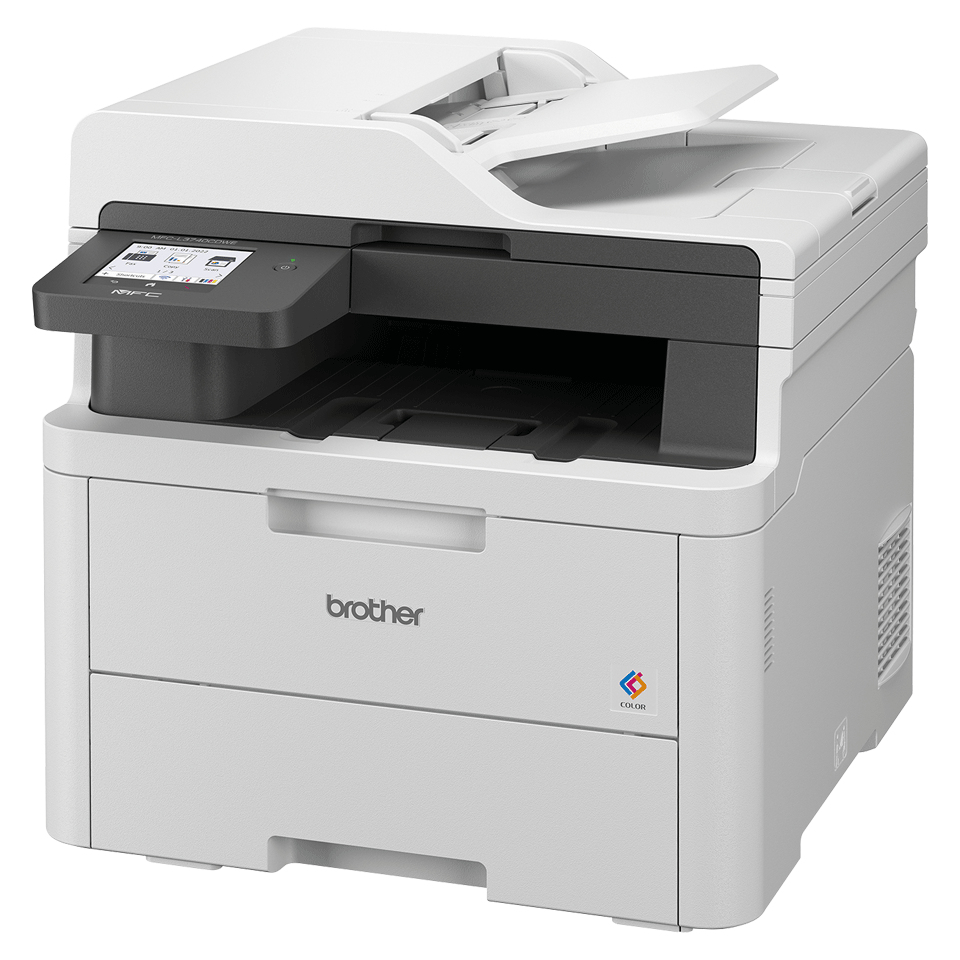 Brother MFC-L3740CDW - Multifunktionsdrucker - Farbe - LED - A4/Legal (Medien)
