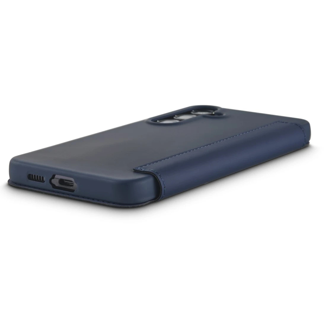 Hama Handytasche Fantastic Feel für Samsung Galaxy A55 5G Blau