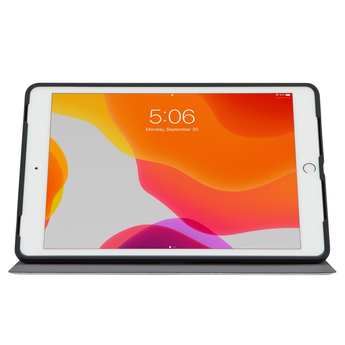 Targus Click-In - Flip-Hülle für Tablet - Polyurethan, Thermoplastisches Polyurethan (TPU)