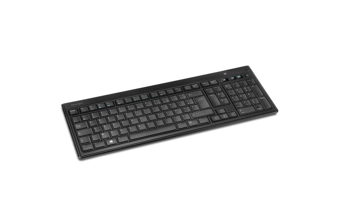 Kensington Advance Fit Ultra-Slim - Tastatur