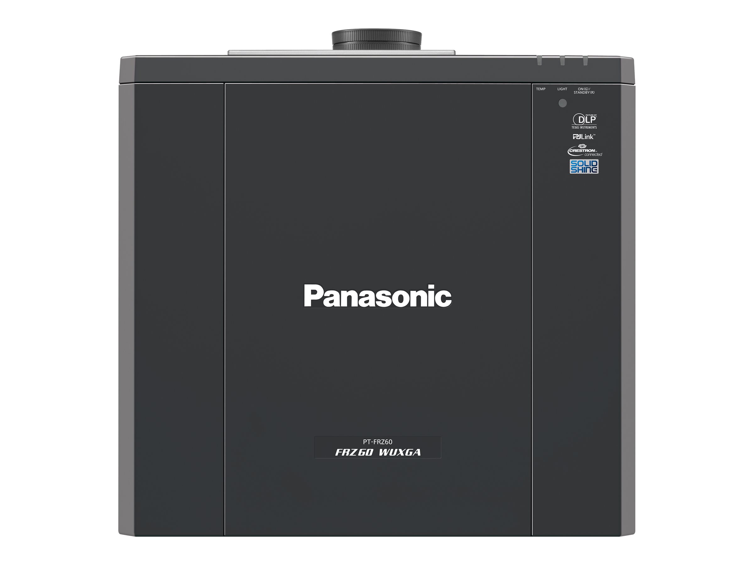 Panasonic PT-FRZ60BE - DLP-Projektor - Laserdiode - 6200 lm - WUXGA (1920 x 1200)