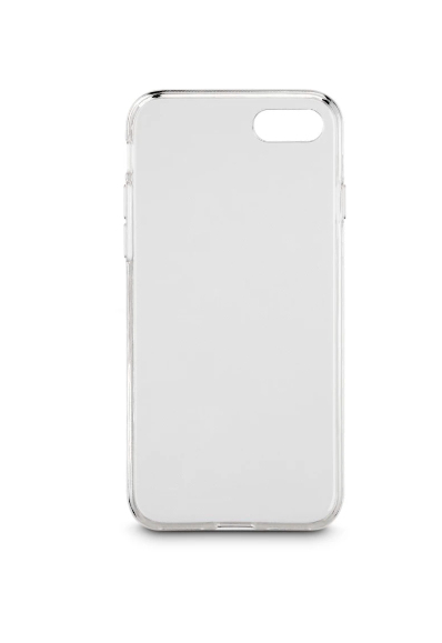 Hama Always Clear - Hintere Abdeckung für Mobiltelefon - Thermoplastisches Polyurethan (TPU)