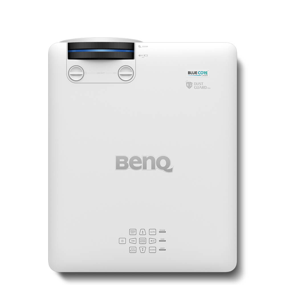 BenQ LU785 - DLP-Projektor - Laserdiode - 3D - 6000 ANSI-Lumen - WUXGA (1920 x 1200)