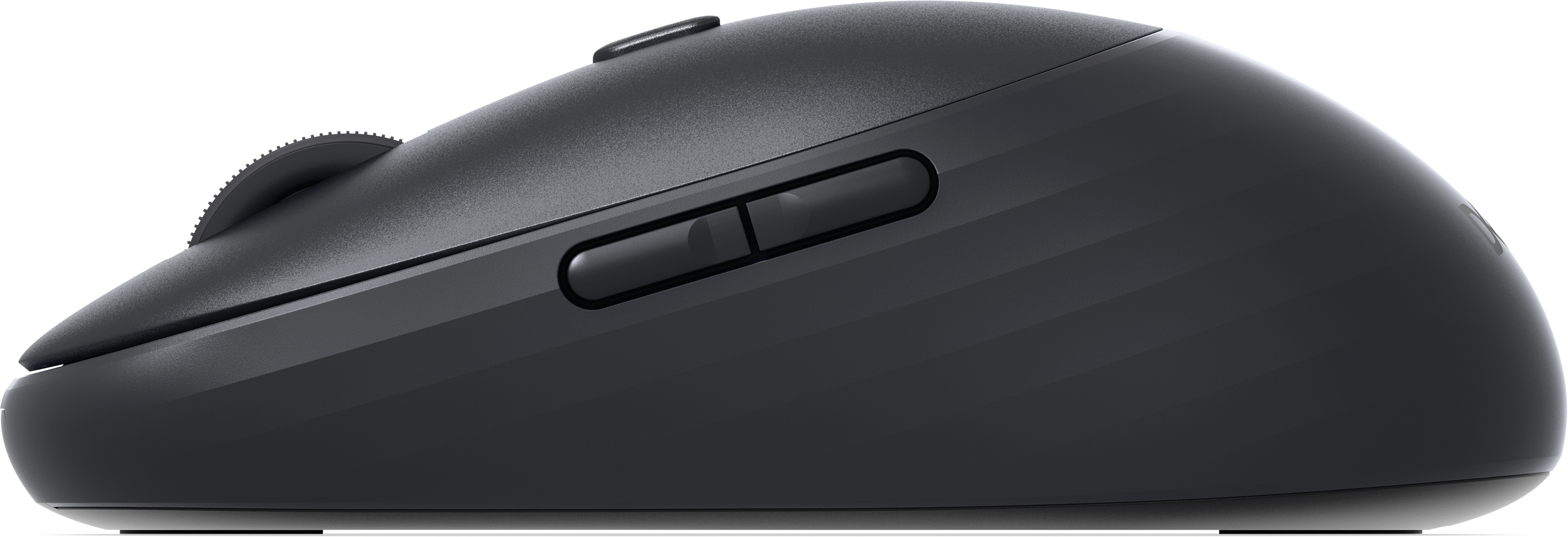 Dell Pro 7 MS726 - Maus - leise - rechts- und linkshändig - optisch - 6 Tasten - kabellos - 2.4 GHz,