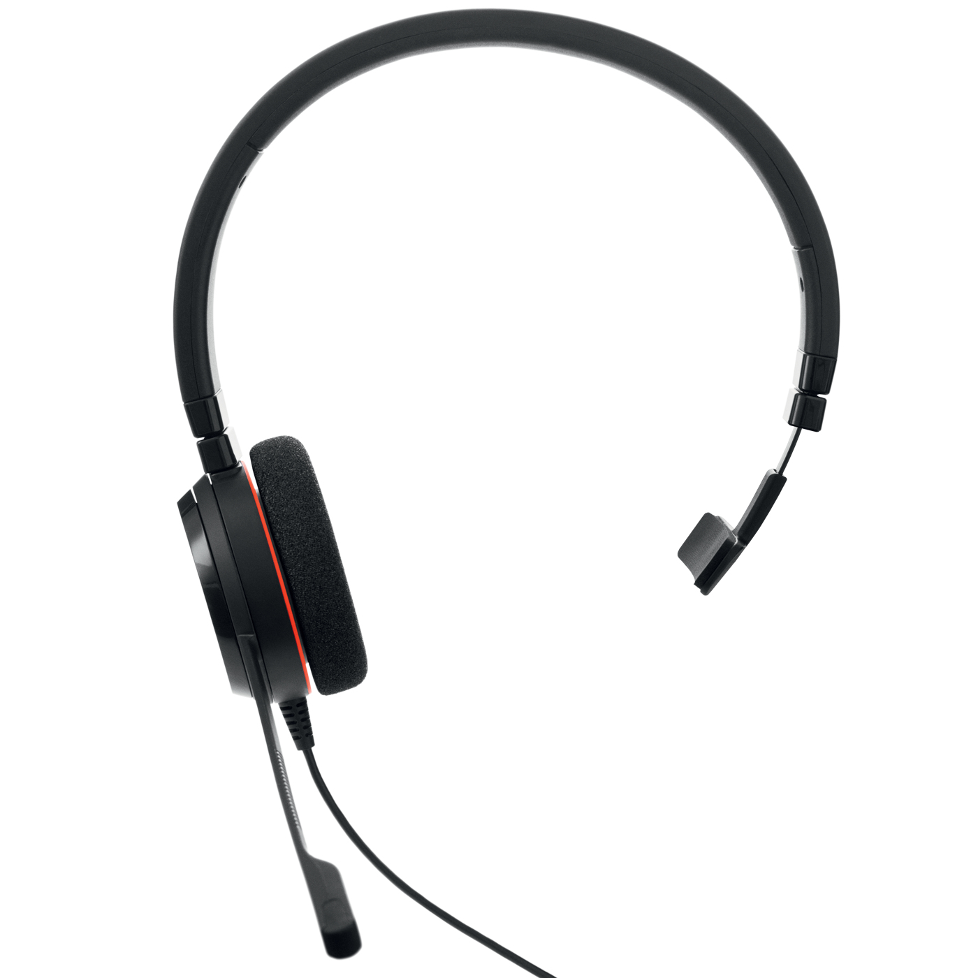 B-WARE - Jabra Evolve 20 MS mono - Headset - On-Ear