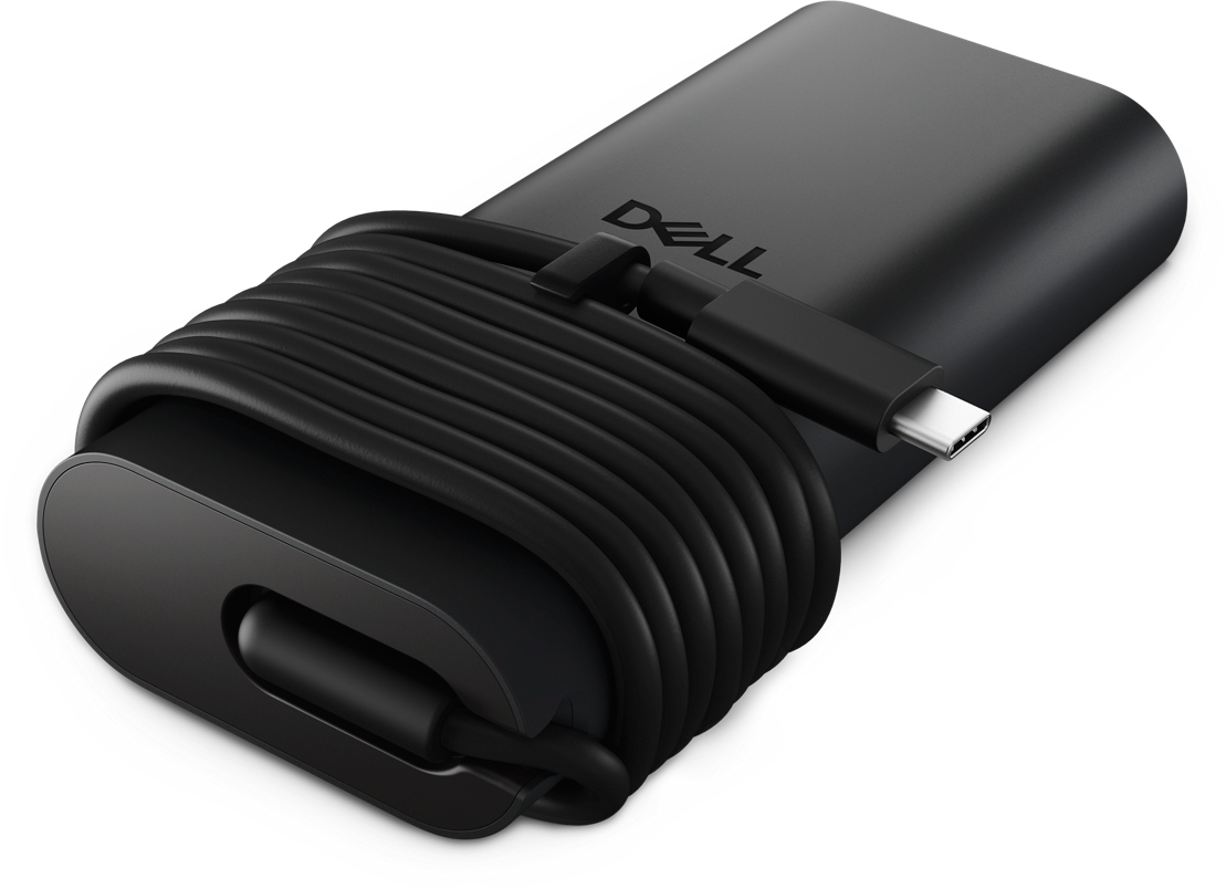 Dell E5 USB-C AC Adapter with PowerCord- EURO - 1yr Ltd HWWarranty - PC-/Server Netzteil