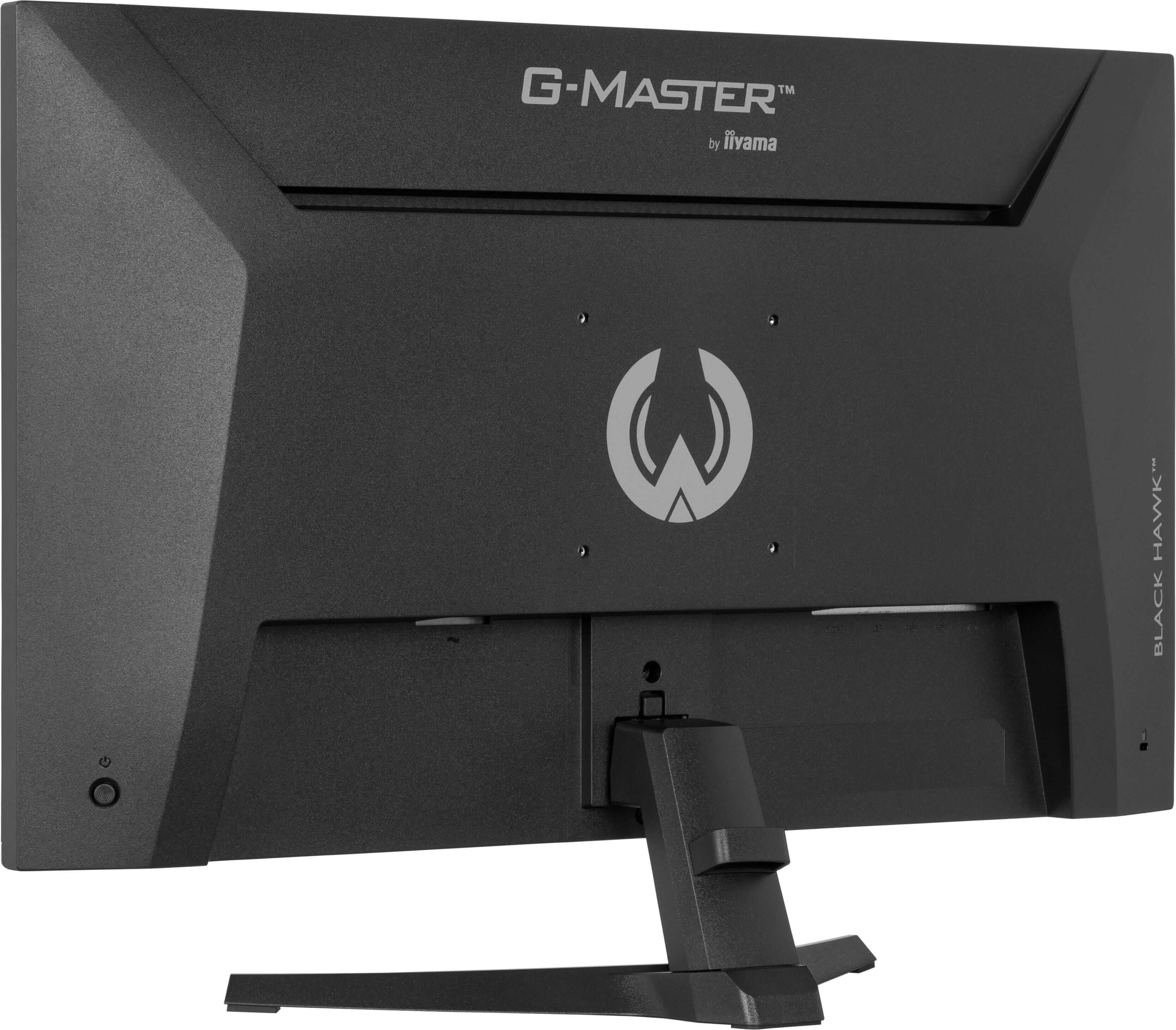 Iiyama G-MASTER Black Hawk G2741HSU-B1 - LED-Monitor - Gaming - 69 cm (27")