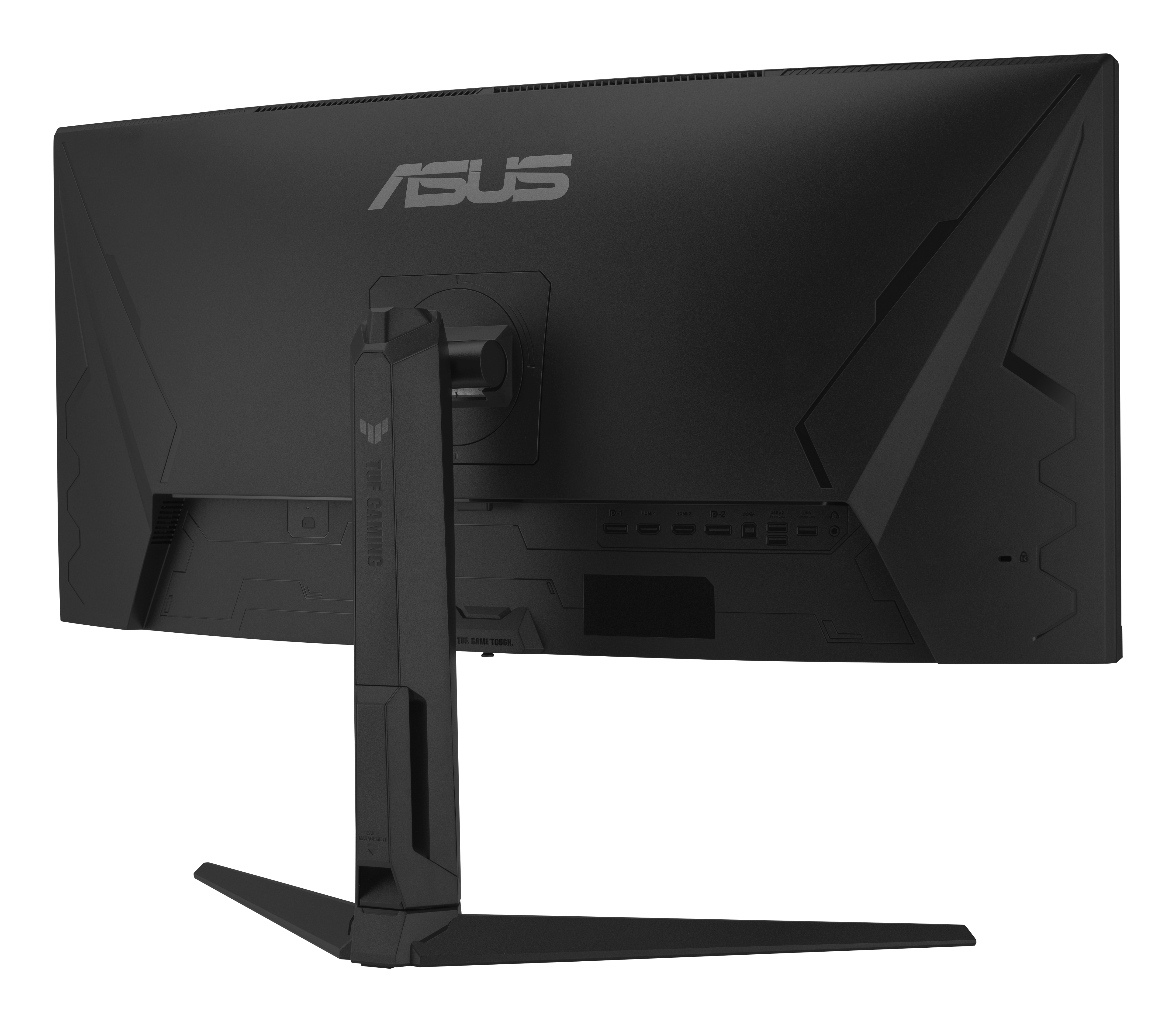 ASUS TUF Gaming VG34WQL5A - 5 Series - LED-Monitor - Gaming - gebogen - 86.4 cm (34")