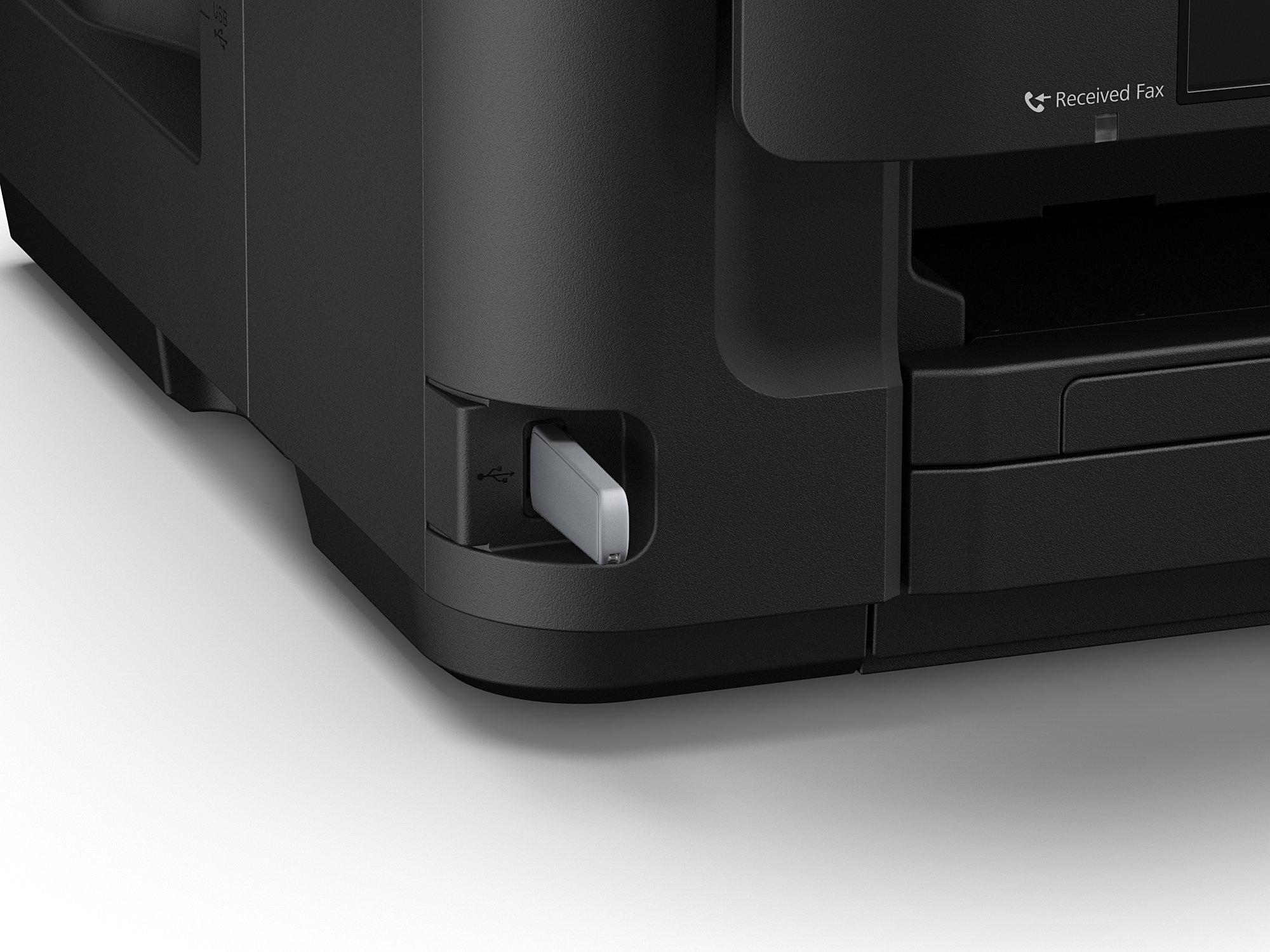 Epson WorkForce WF-7710DWF - Multifunktionsdrucker - Farbe - Tintenstrahl - A3 (Medien)