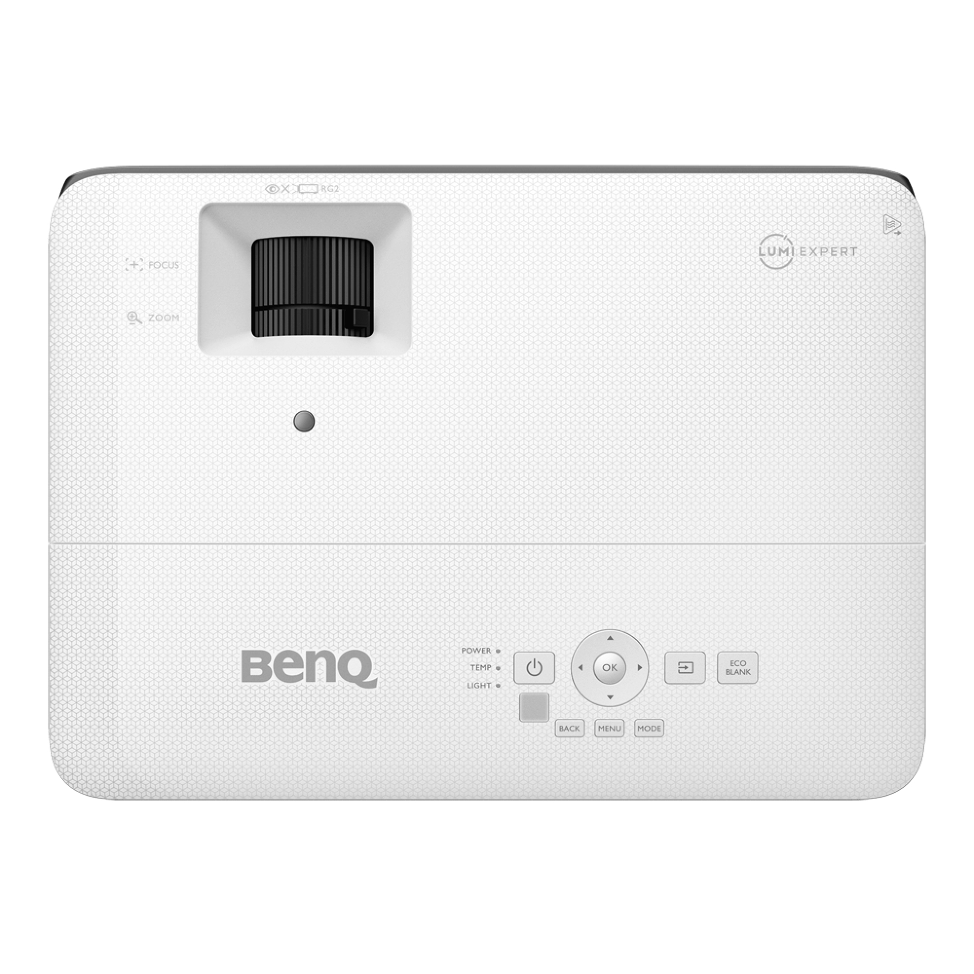 BenQ TK700ST - DLP-Projektor - 3D - 3000 ANSI-Lumen